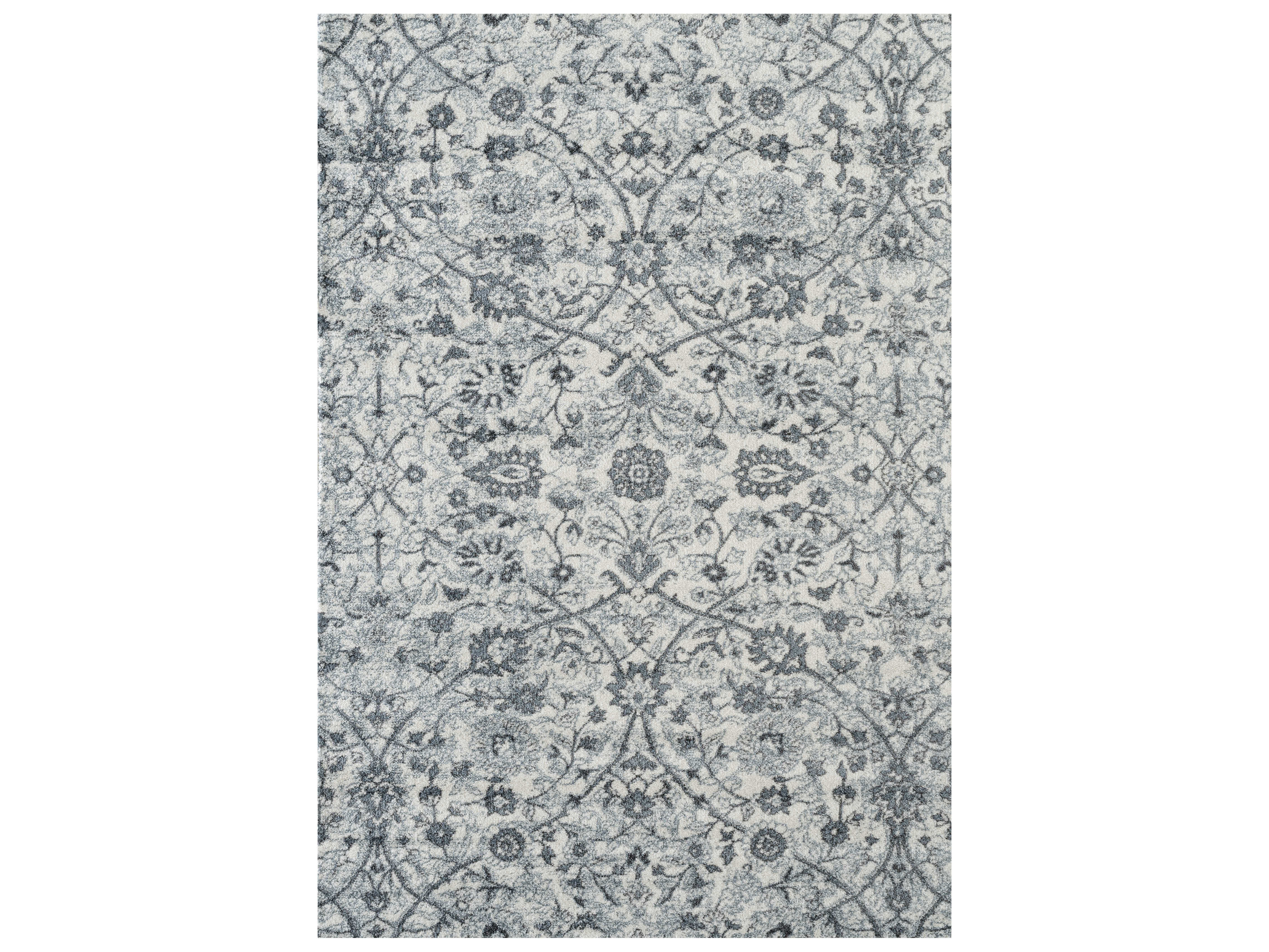 Amer Rugs Alexandria Damask Area Rug ARALX24REC