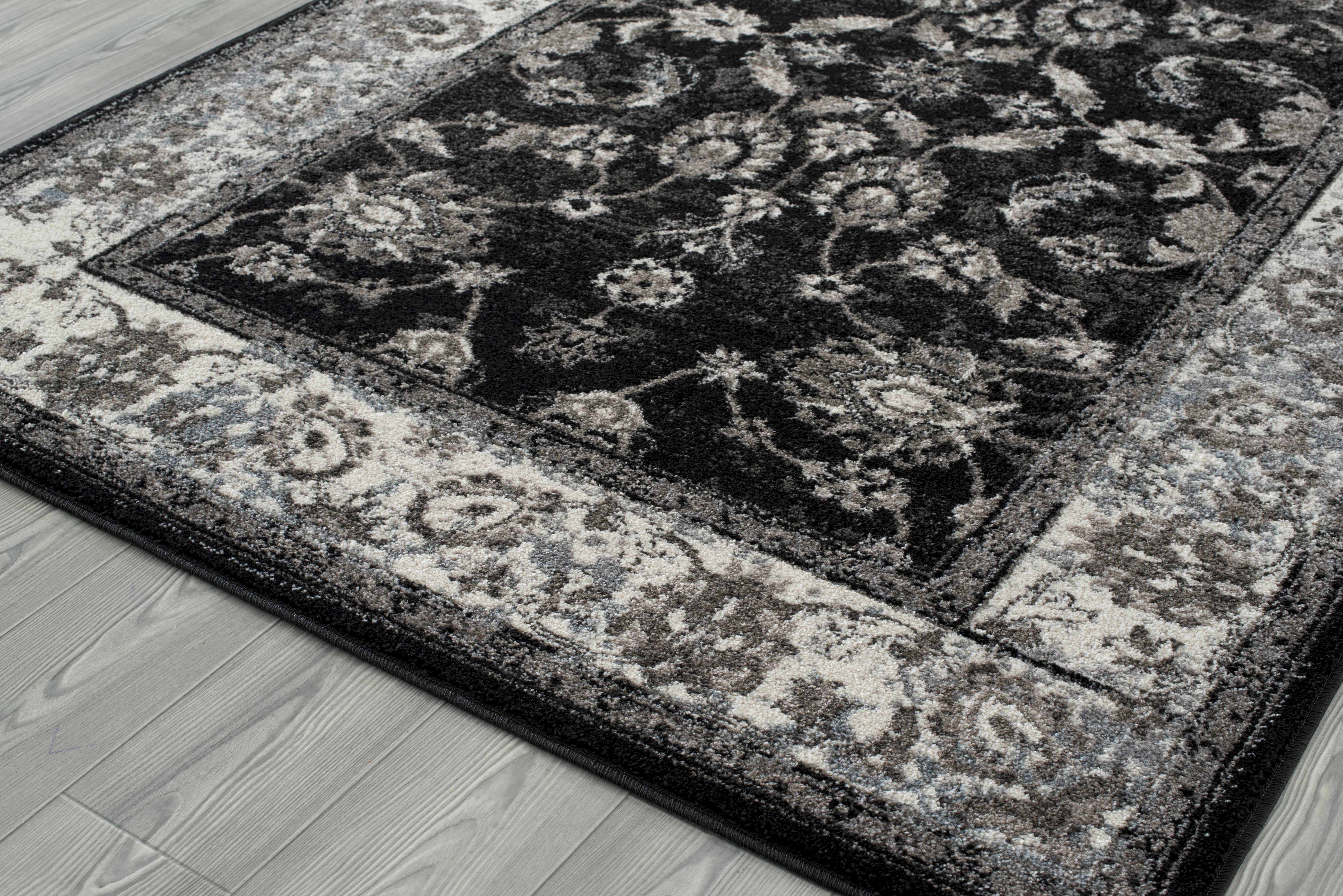 Amer Rugs Alexandria Bordered Area Rug ARALX44REC