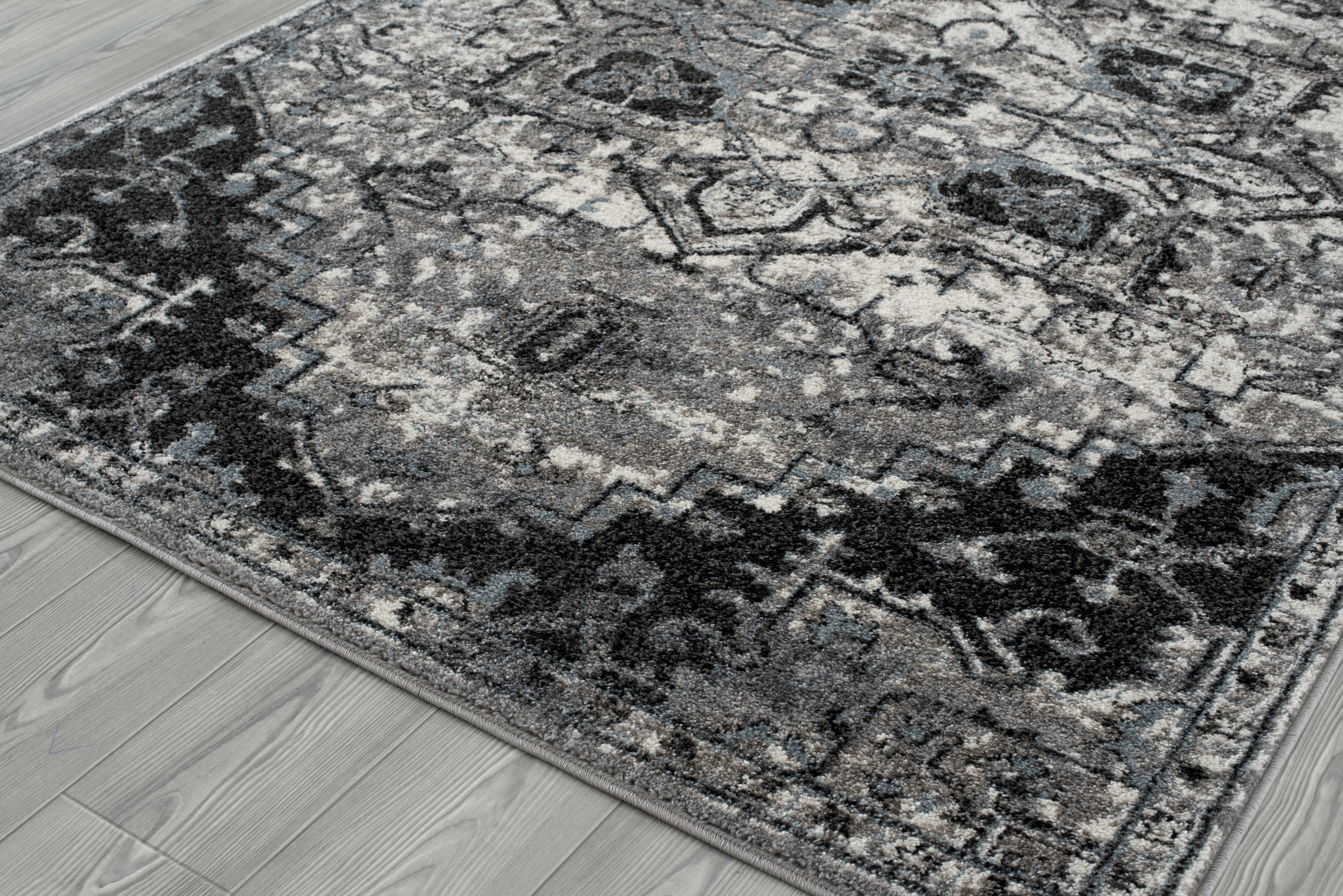 Amer Rugs Alexandria Floral Area Rug ARALX49REC