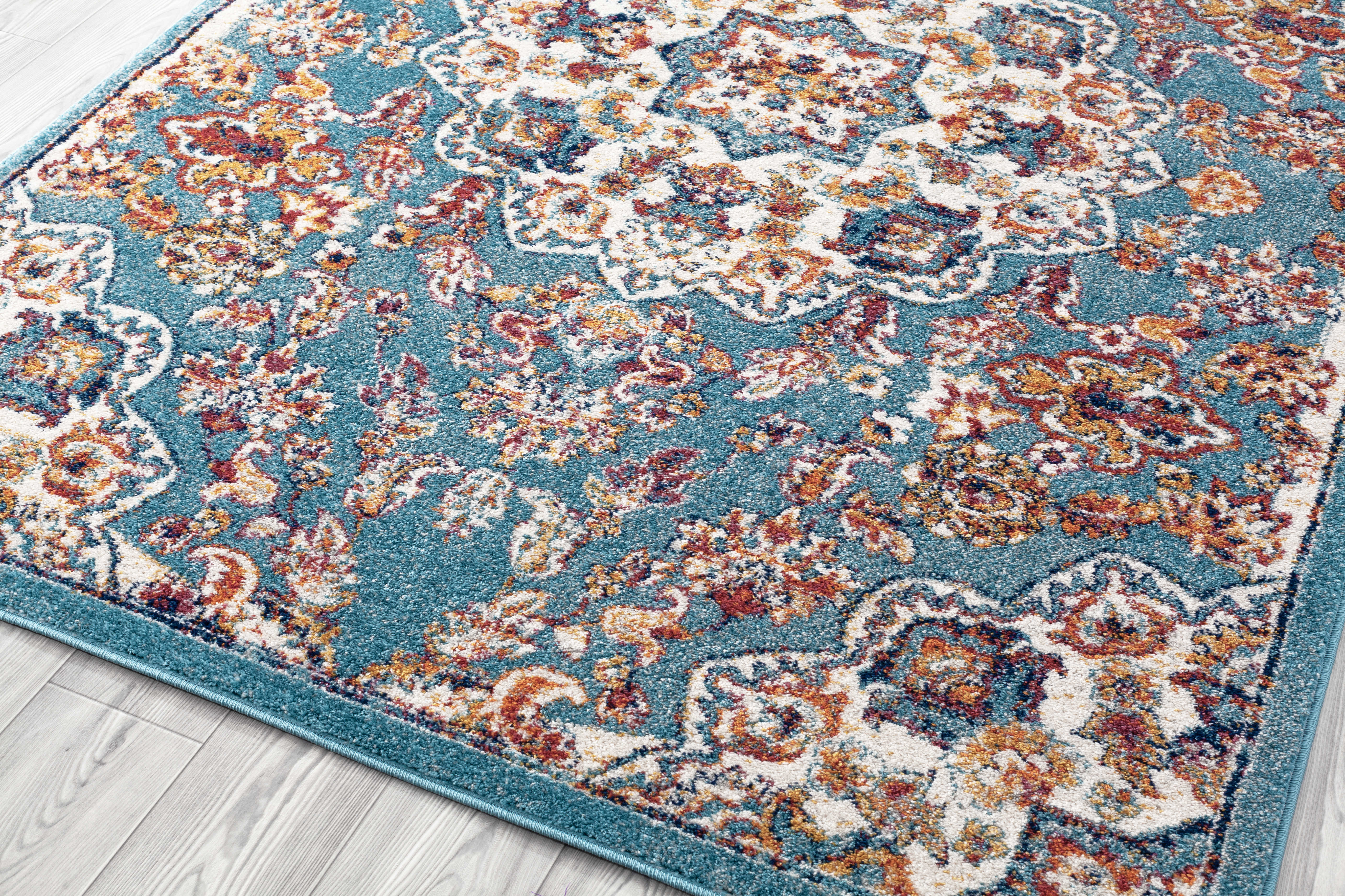 Amer Rugs Alexandria Floral Area Rug ARALX81REC