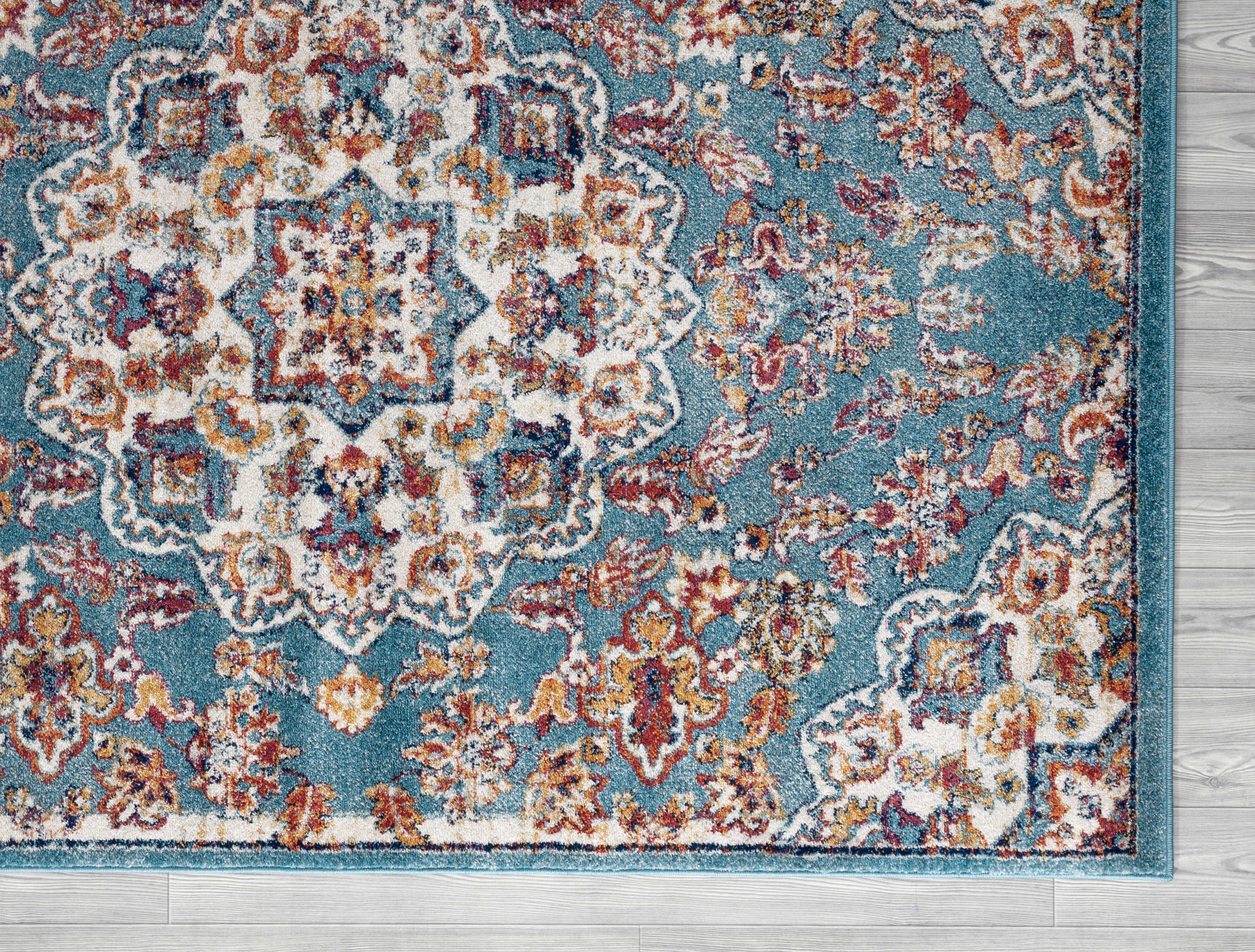 Amer Rugs Alexandria Floral Area Rug ARALX81REC