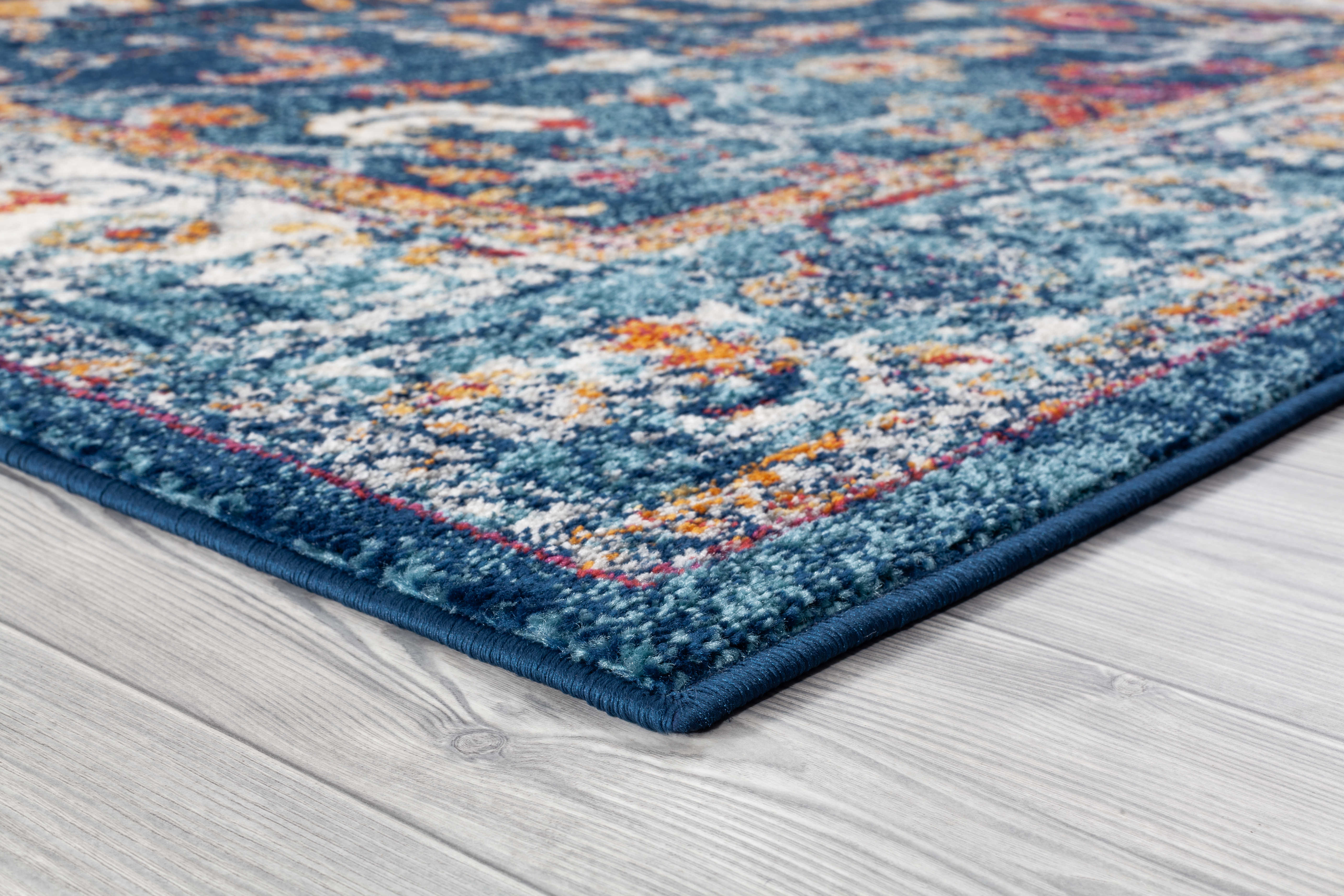 Amer Rugs Alexandria Bordered Area Rug ARALX85REC