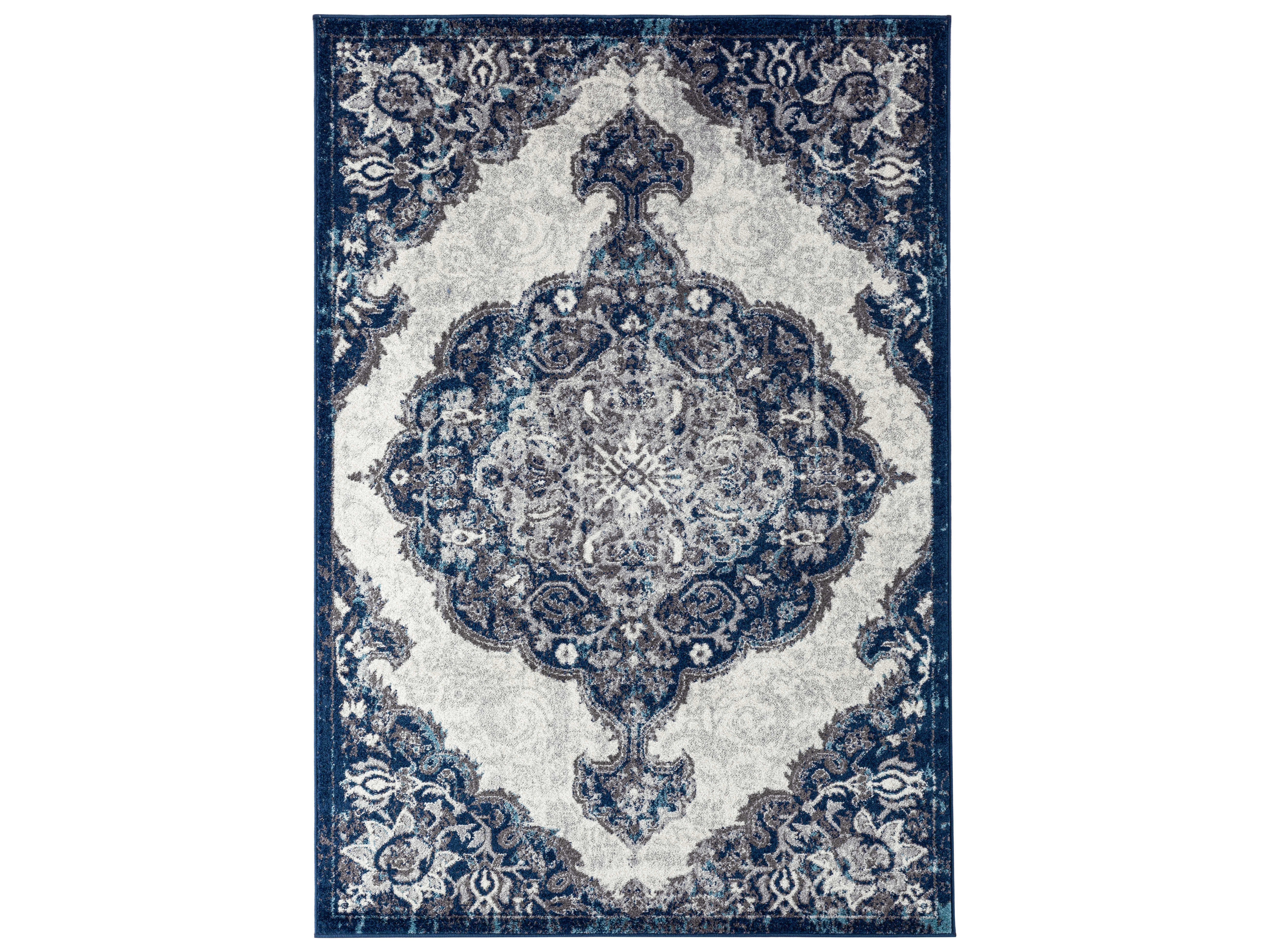 Amer Rugs Alexandria Floral Area Rug ARALX86REC