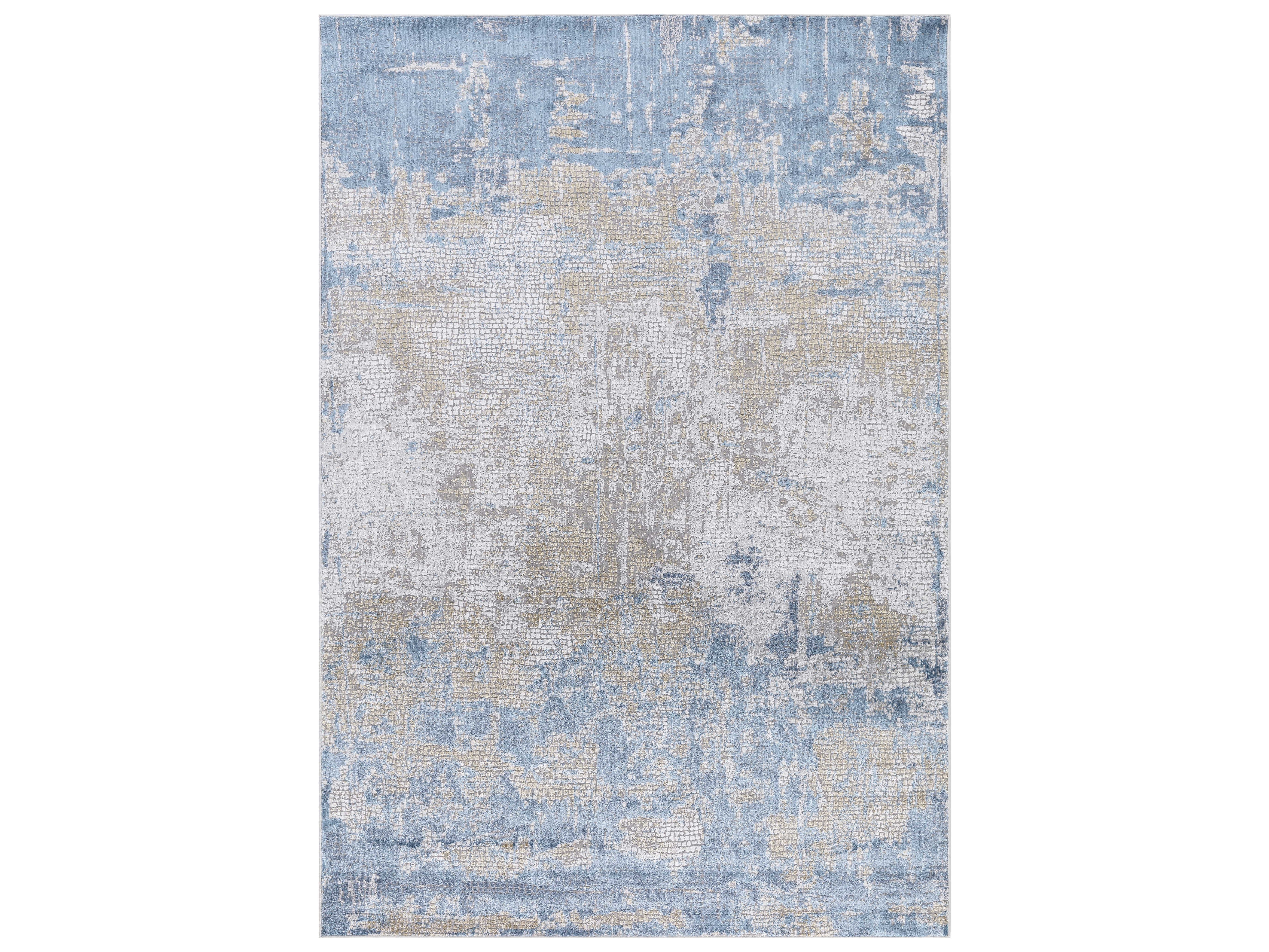 Amer Rugs Hamilton Abstract Area Rug ARHAM6REC