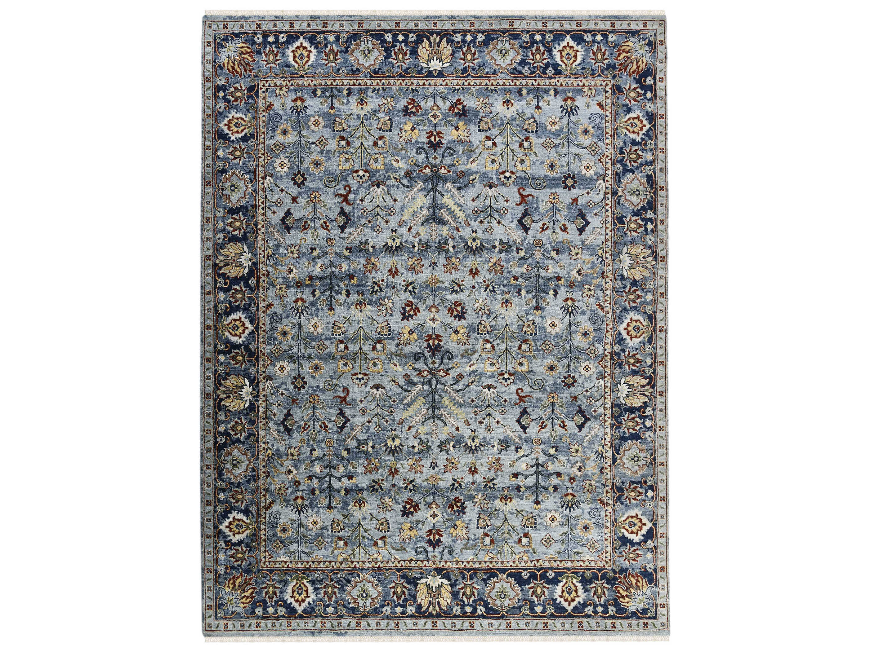 Amer Rugs Nuit Arabe Rectangular Area Rug ARNUI60