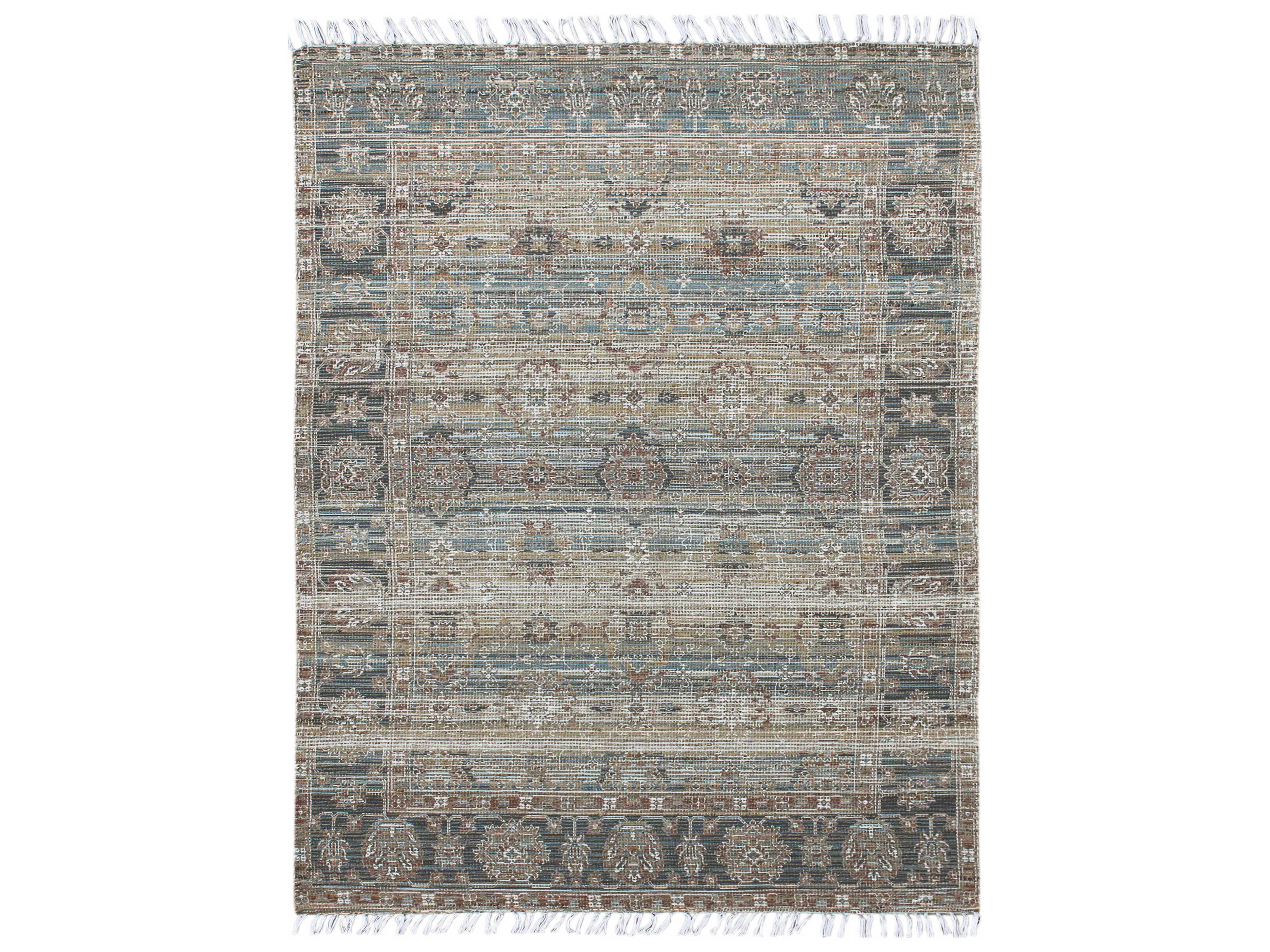 Amer Rugs Prairie Bordered Area Rug ARPRE1
