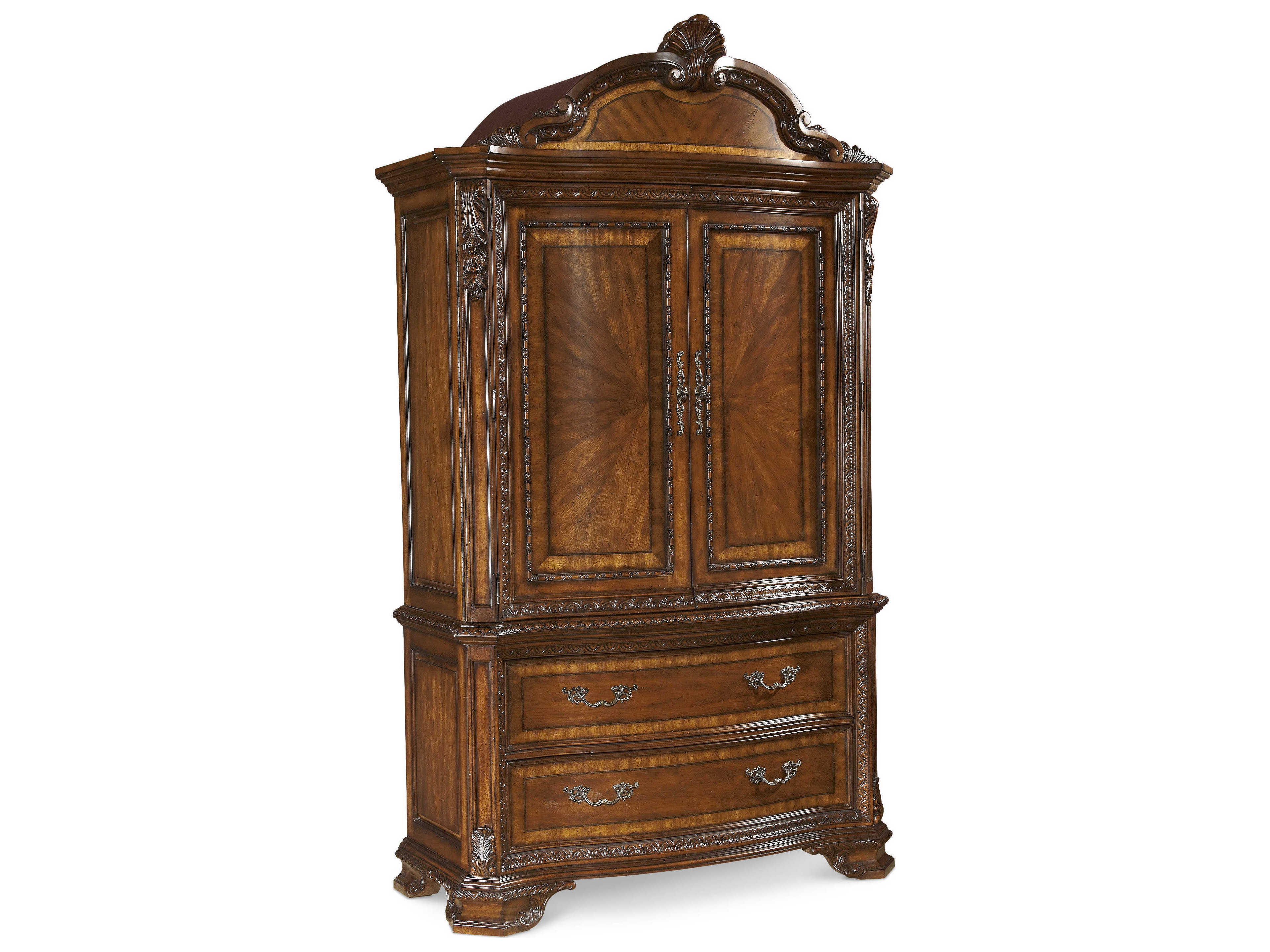 A.R.T. Furniture Old World Armoire AT1431602606