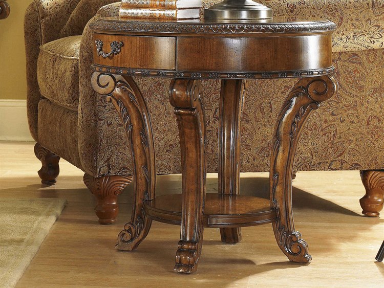 A.R.T. Furniture Old World Living Room Set AT1433022606SET