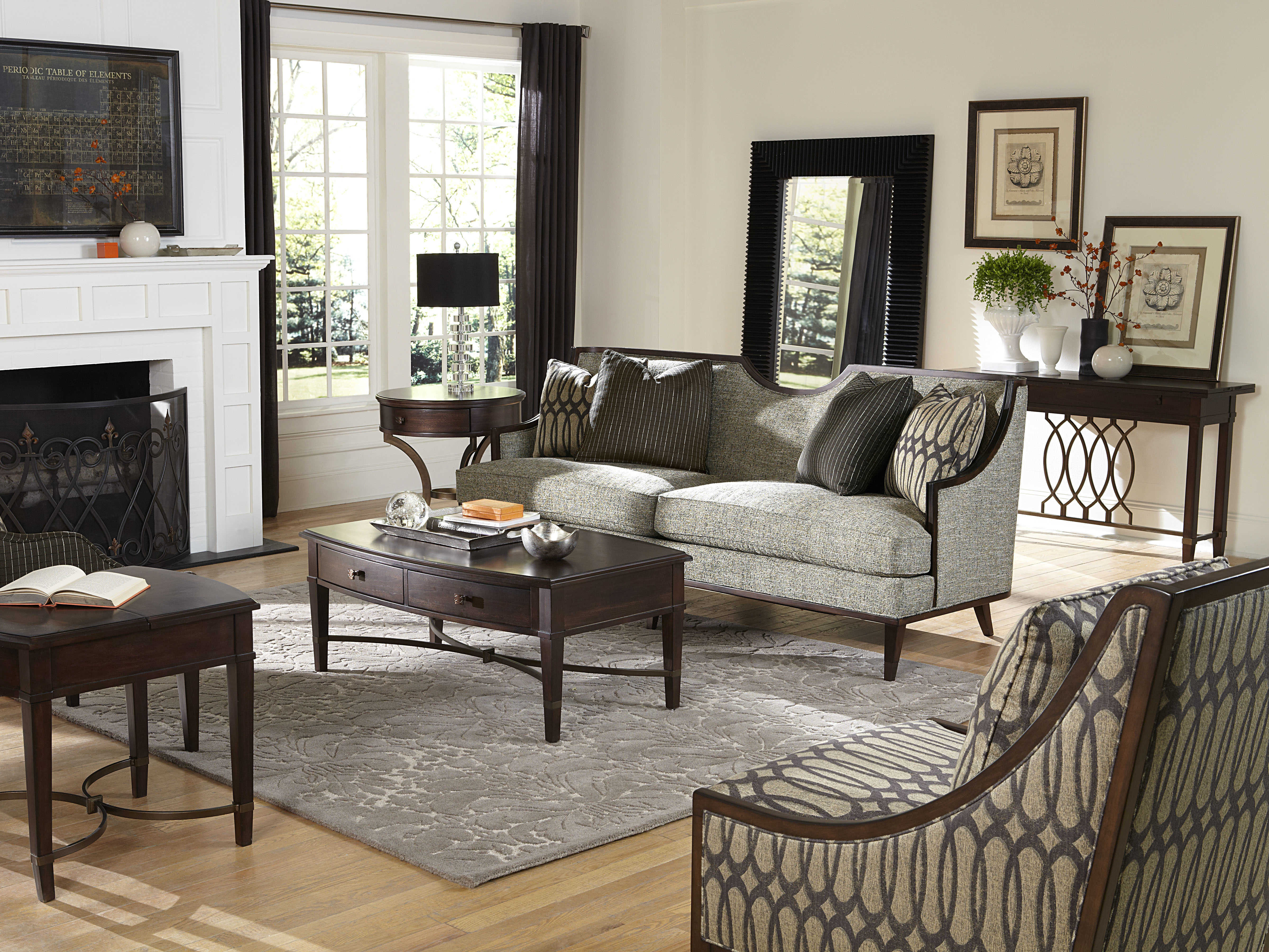 A.R.T. Furniture Harper Mineral Mink Sofa AT1615015036AA