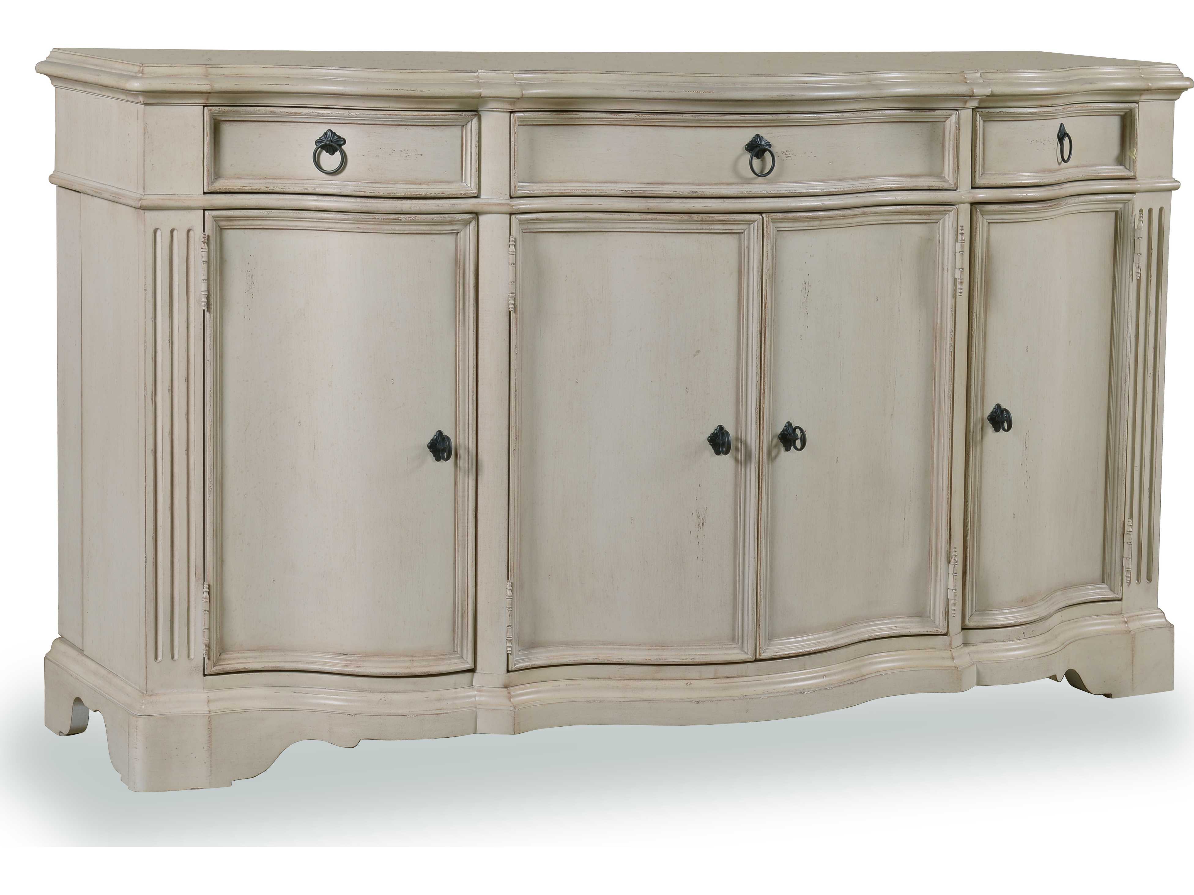 ART Furniture Provenance Weathered Cream 68''L x 22''W Rectangular