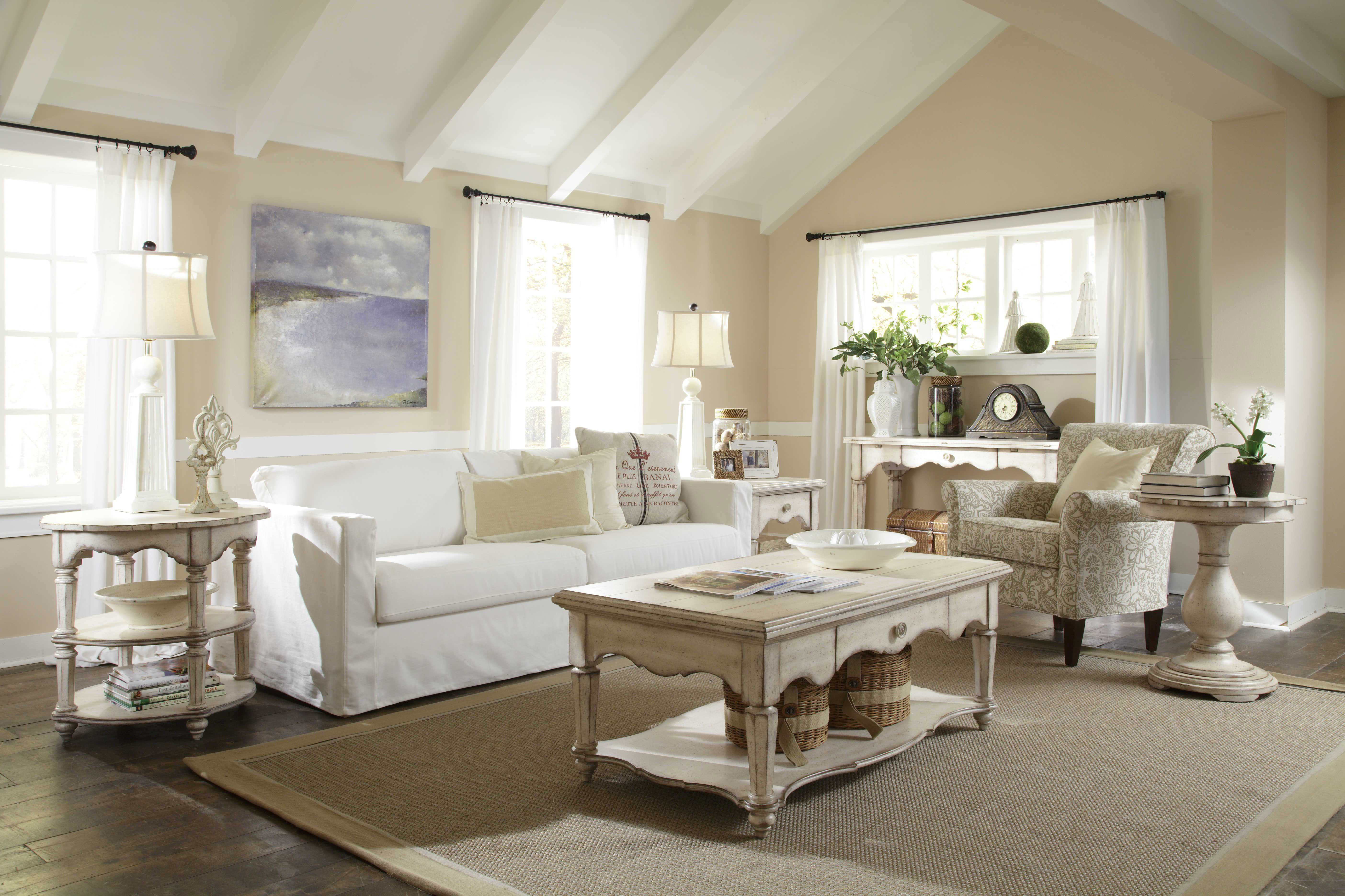 A.R.T. Furniture Belmar 48 x 28 Rectangular Cocktail Table AT1893002617