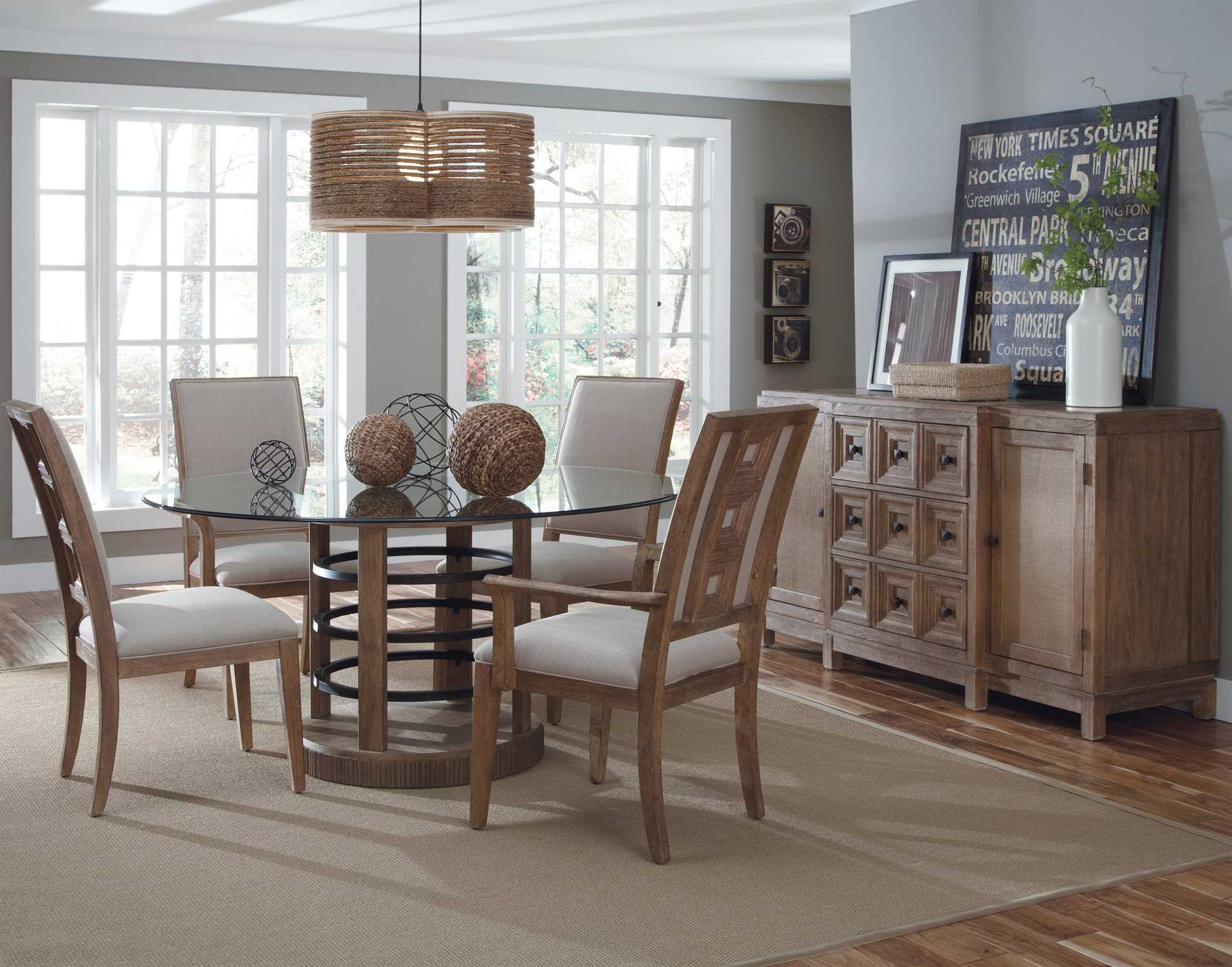 A.R.T. Furniture Ventura Dining Set AT1922262303SET