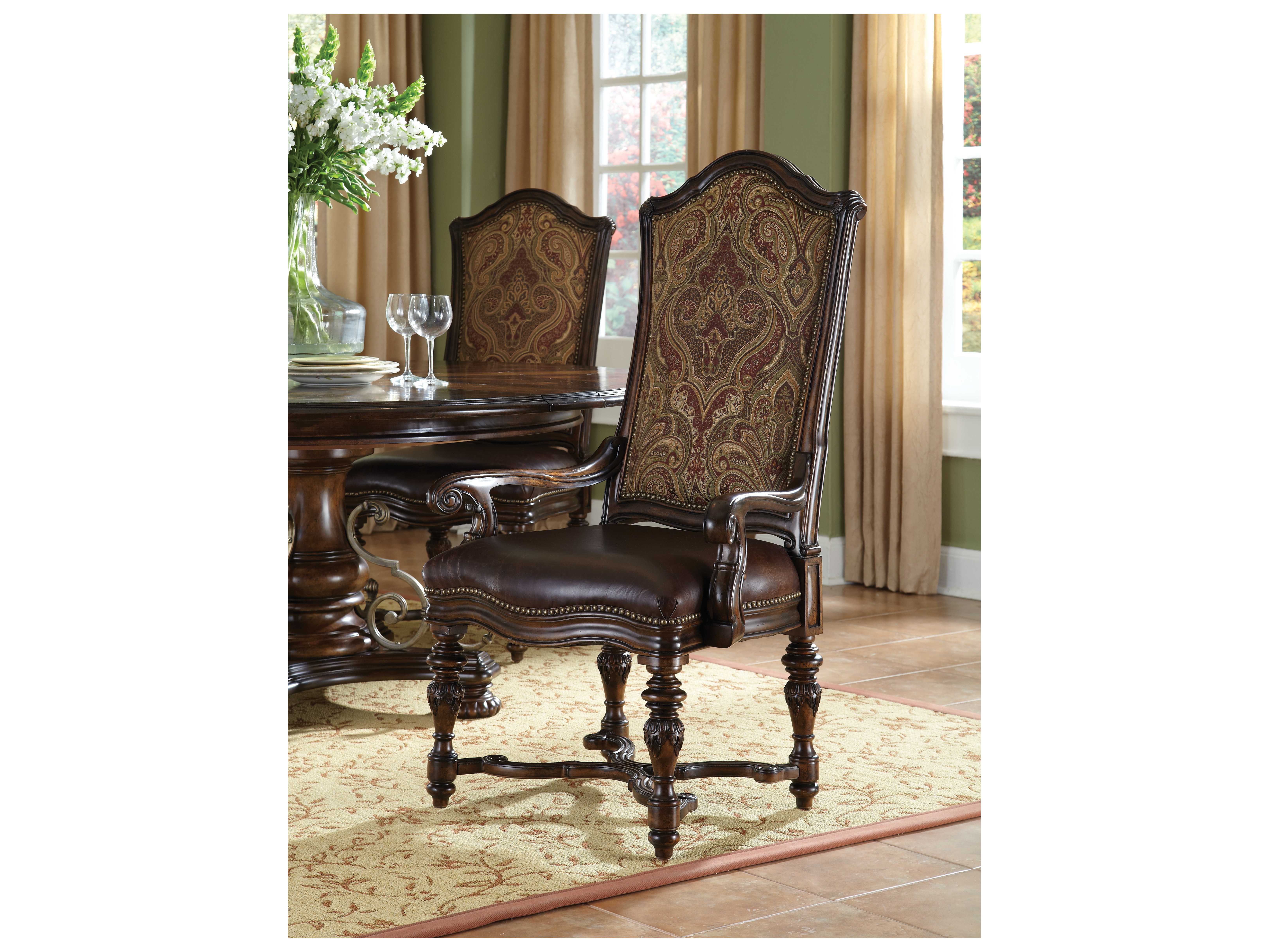 A.R.T. Furniture Valencia Dining Set AT2092242304SET