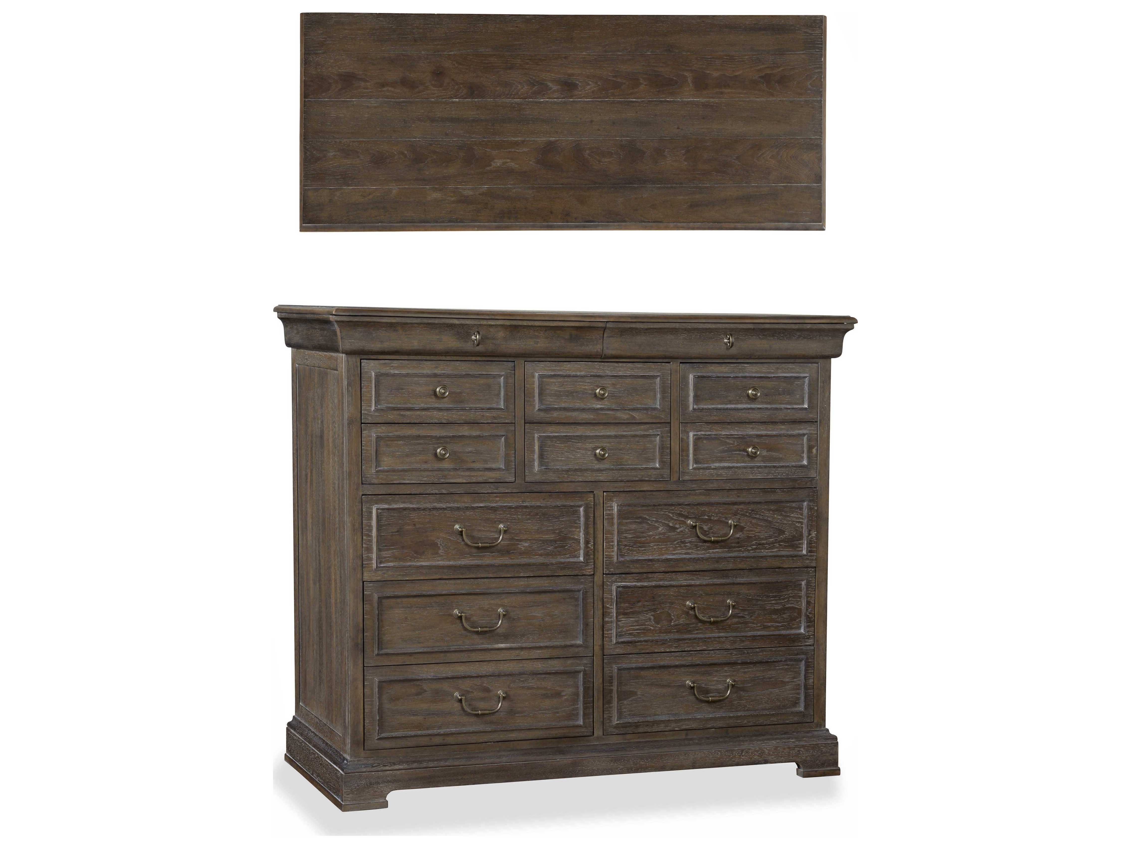 A.R.T. Furniture Saint Germain Coffee Double Dresser AT2151311513