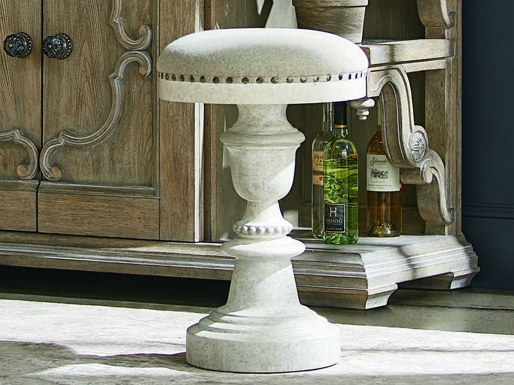 ART Furniture Arch Salvage Hollis Cirrus & Mist Counter Stool