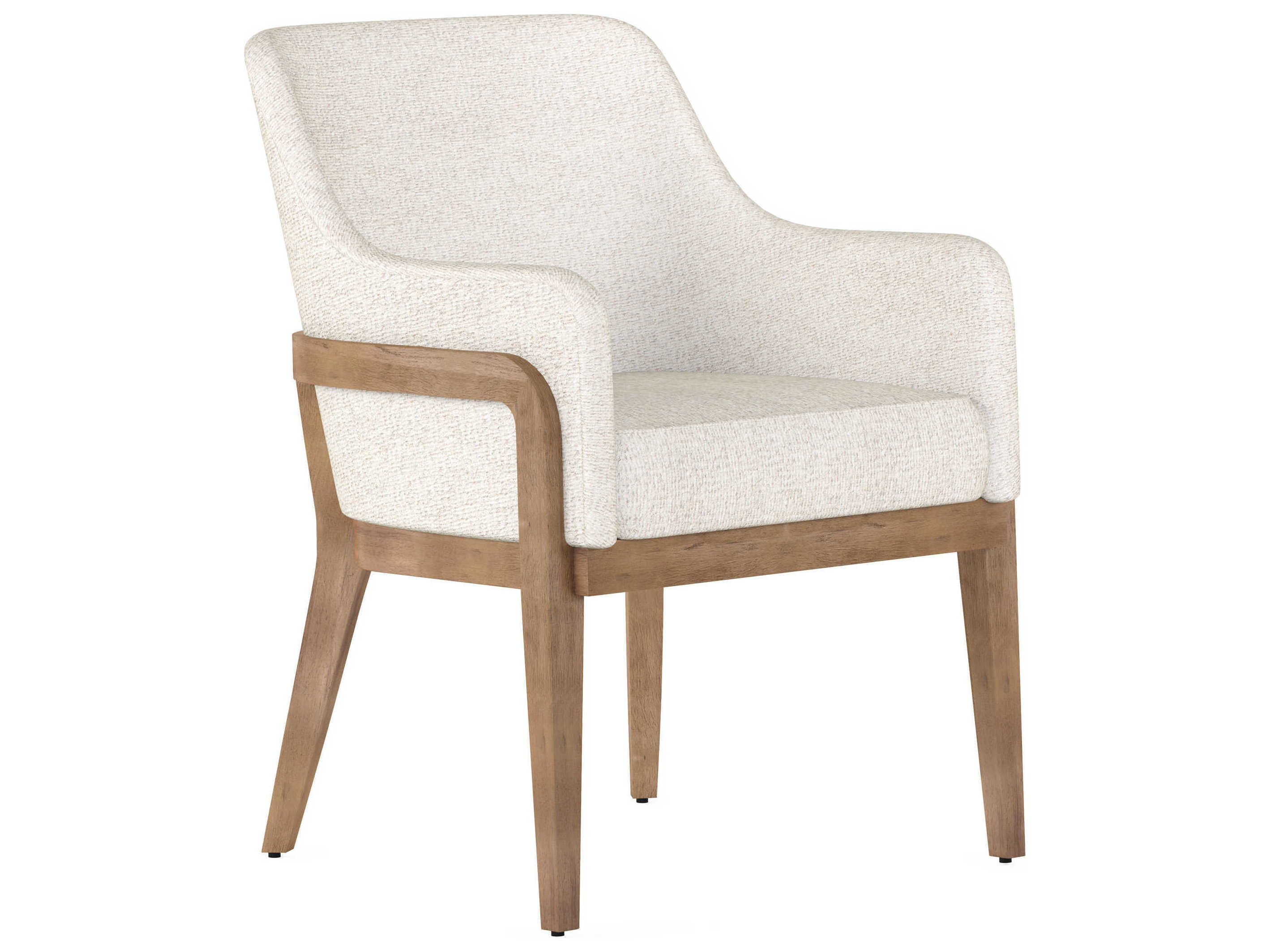 A.R.T. Furniture Portico Fabric Arm Dining Chair AT3232053335