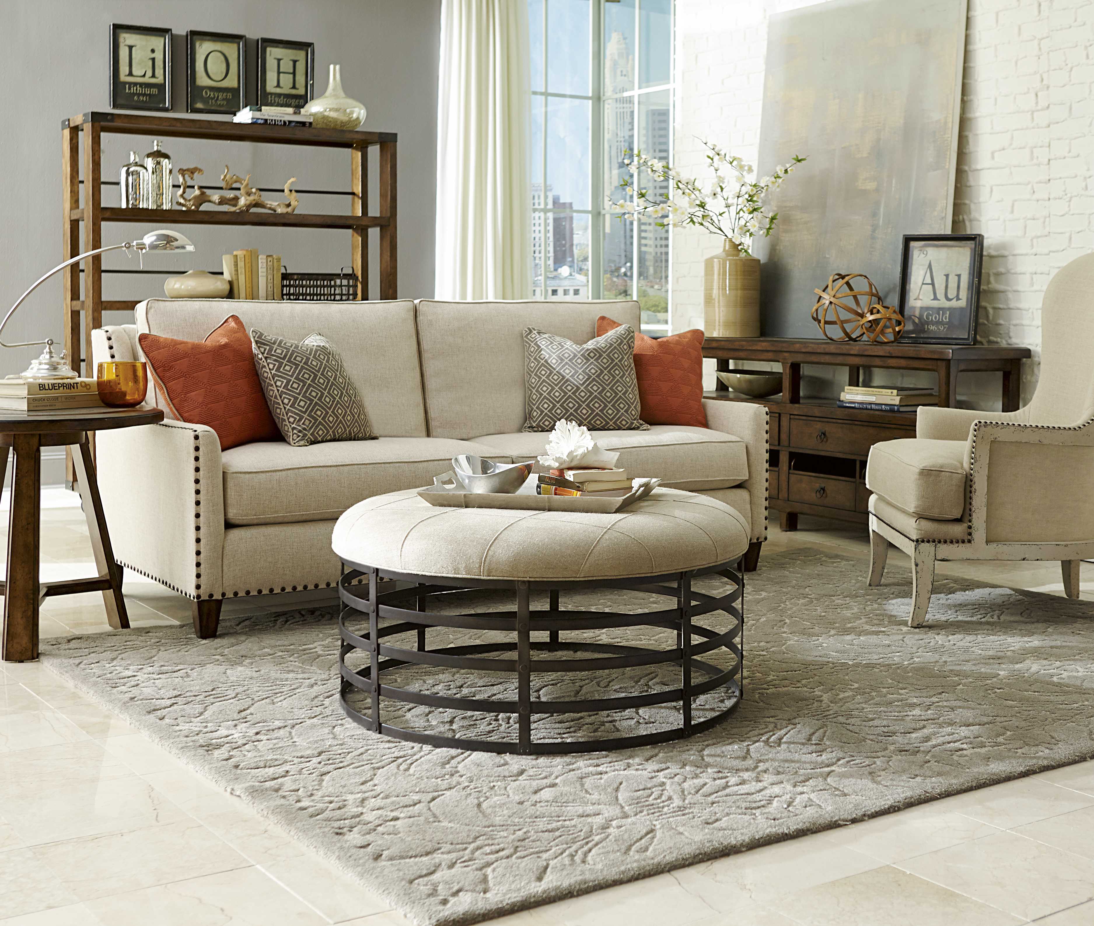 A.R.T. Furniture Logan Huston Arroyo Sofa AT5125215001AA