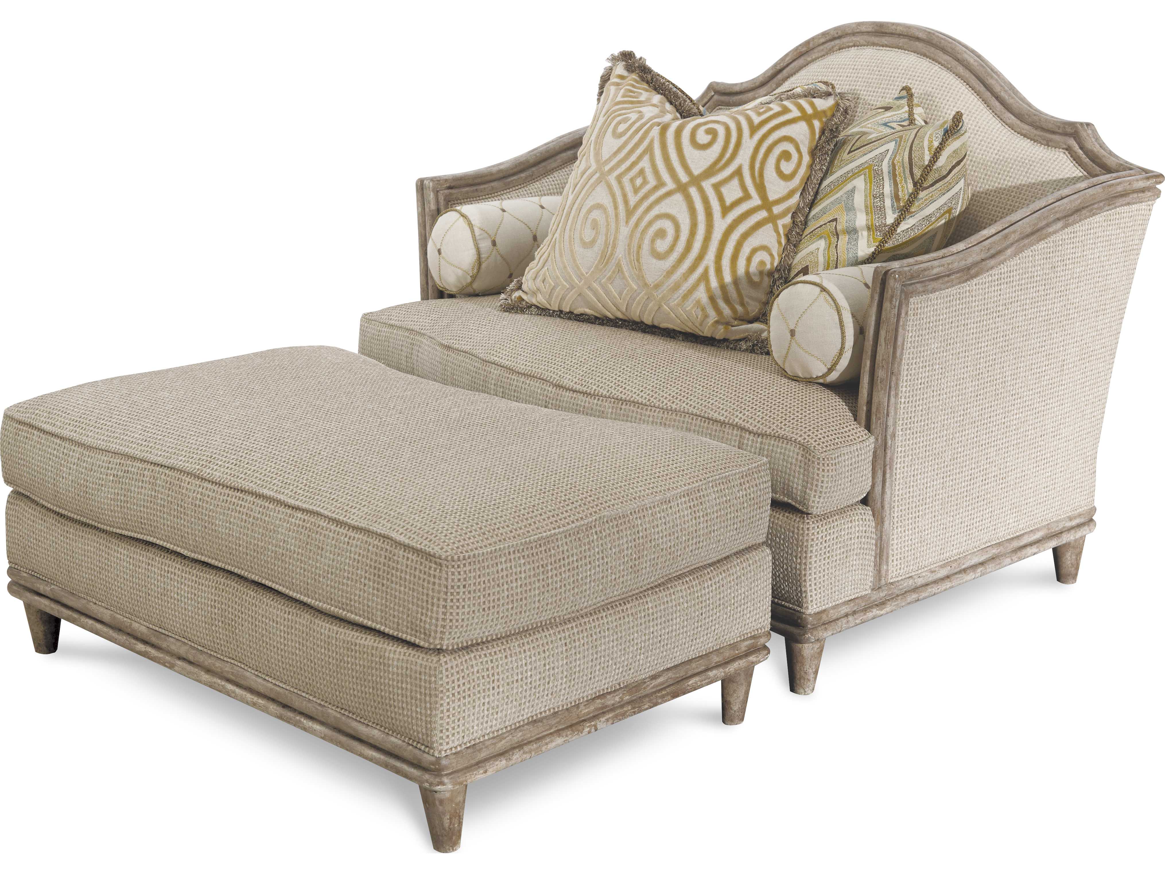 A.R.T. Furniture Monterrey Natural Chair and a Half AT5295235001AA