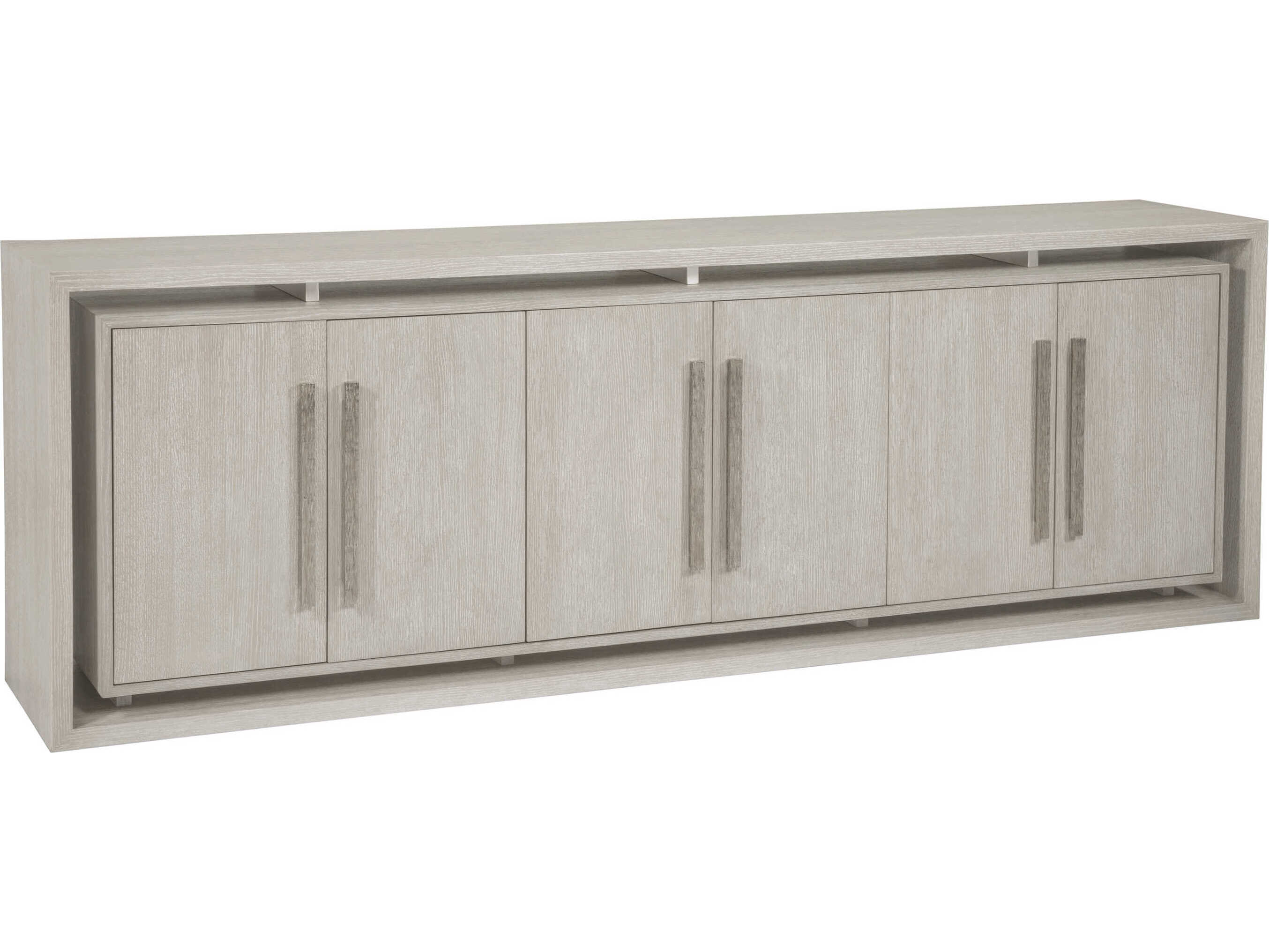Artistica Mar Monte Long 98" Oak Wood Media Console ATS012300908