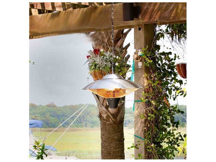 AZ Patio Heaters Electric Hanging Heat Lamp HIL2125