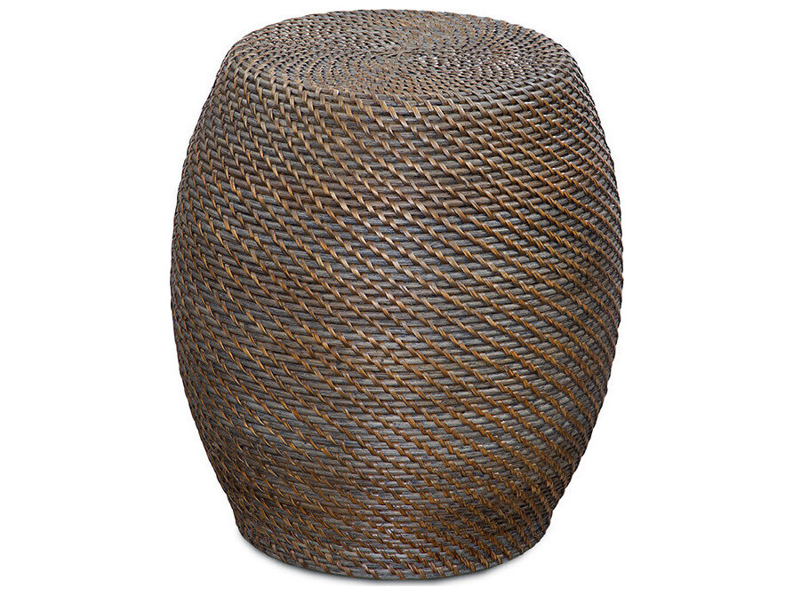 Bassett Mirror Round End Table BA8470LR220EC