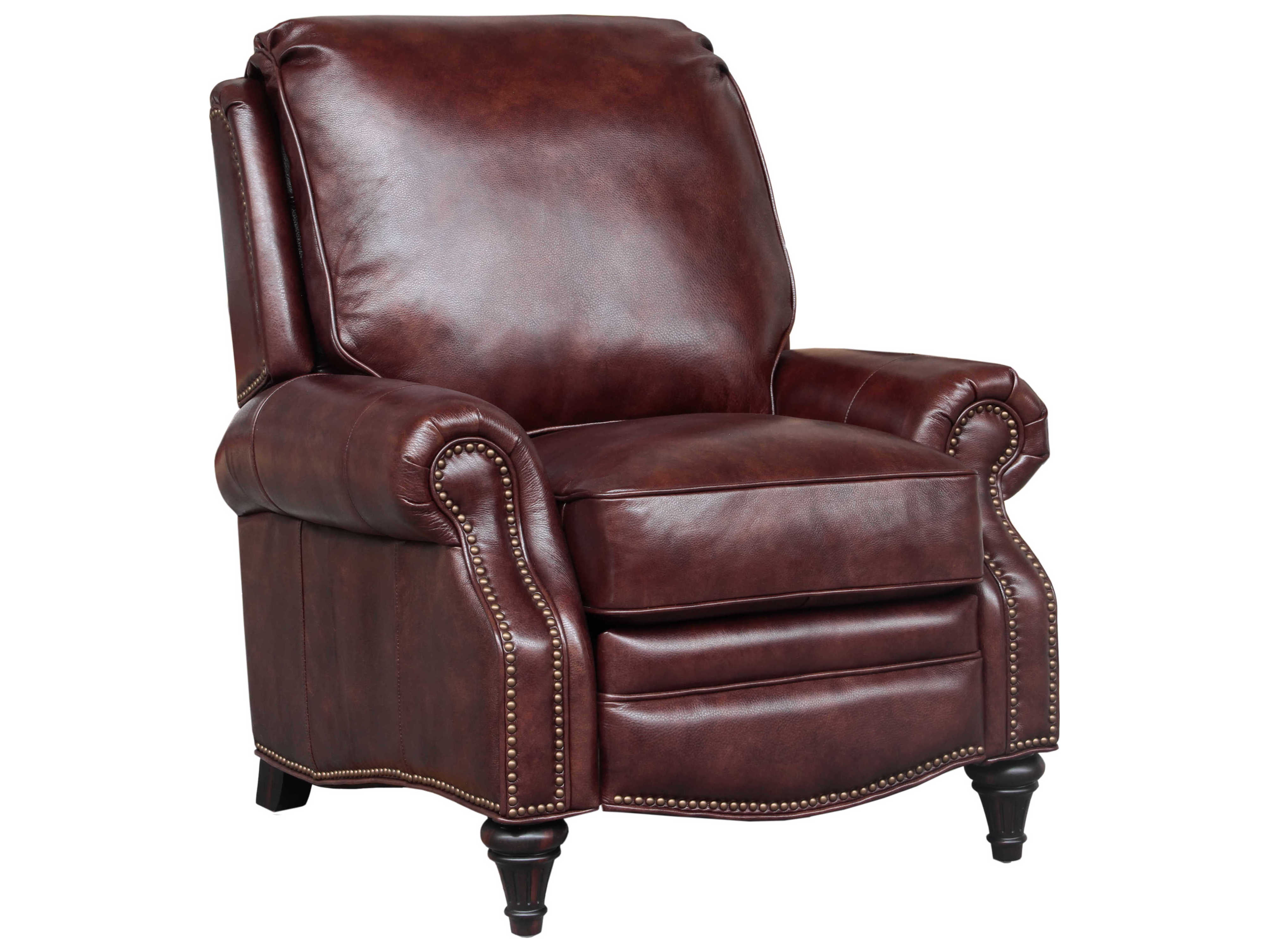 Barcalounger Vintage Avery Wenlock Fudge Recliner Chair BAR72160570287