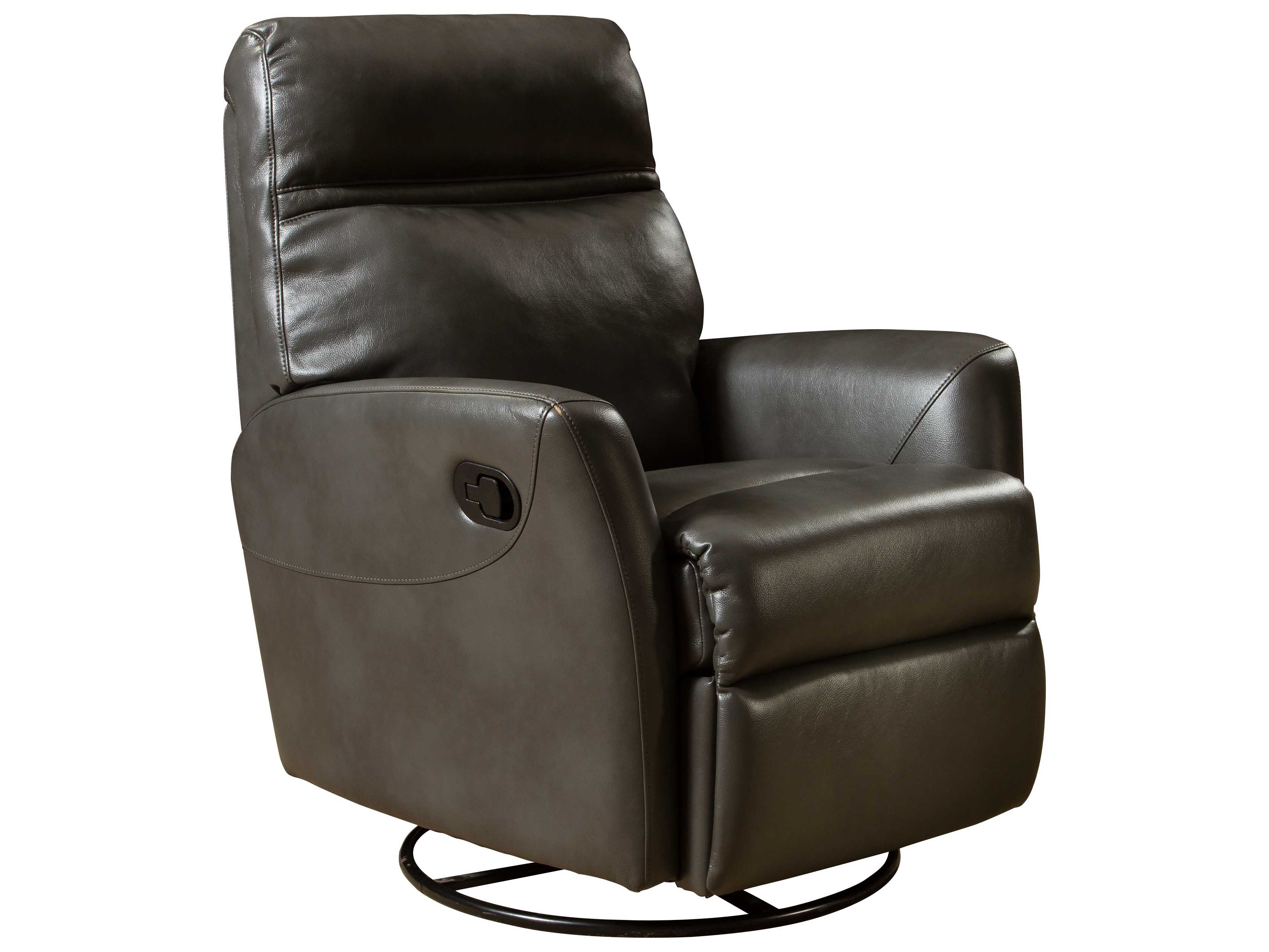 Barcalounger Basics Collection Vance Swivel Glider Recliner