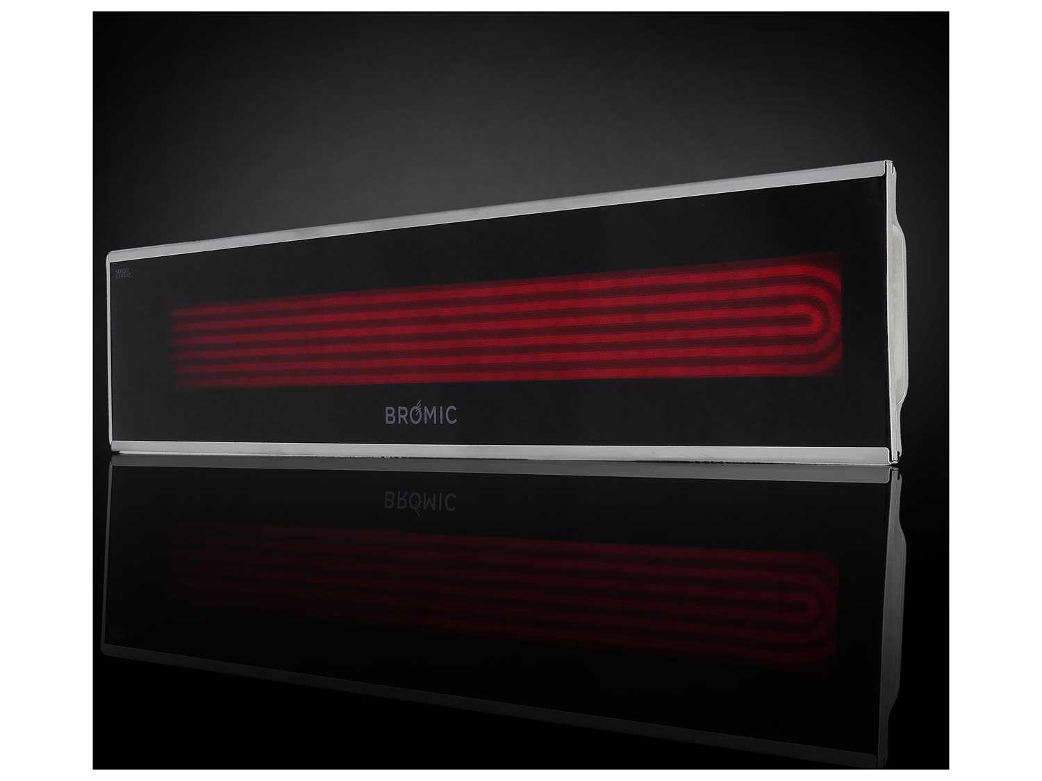 Bromic Heating Platinum SmartHeat Electric Series II 2300W BCBH0320003