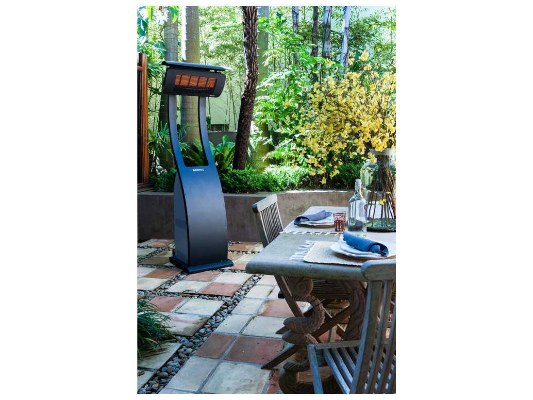 Bromic Heating Tungsten 500 Portable LPG BH0510001