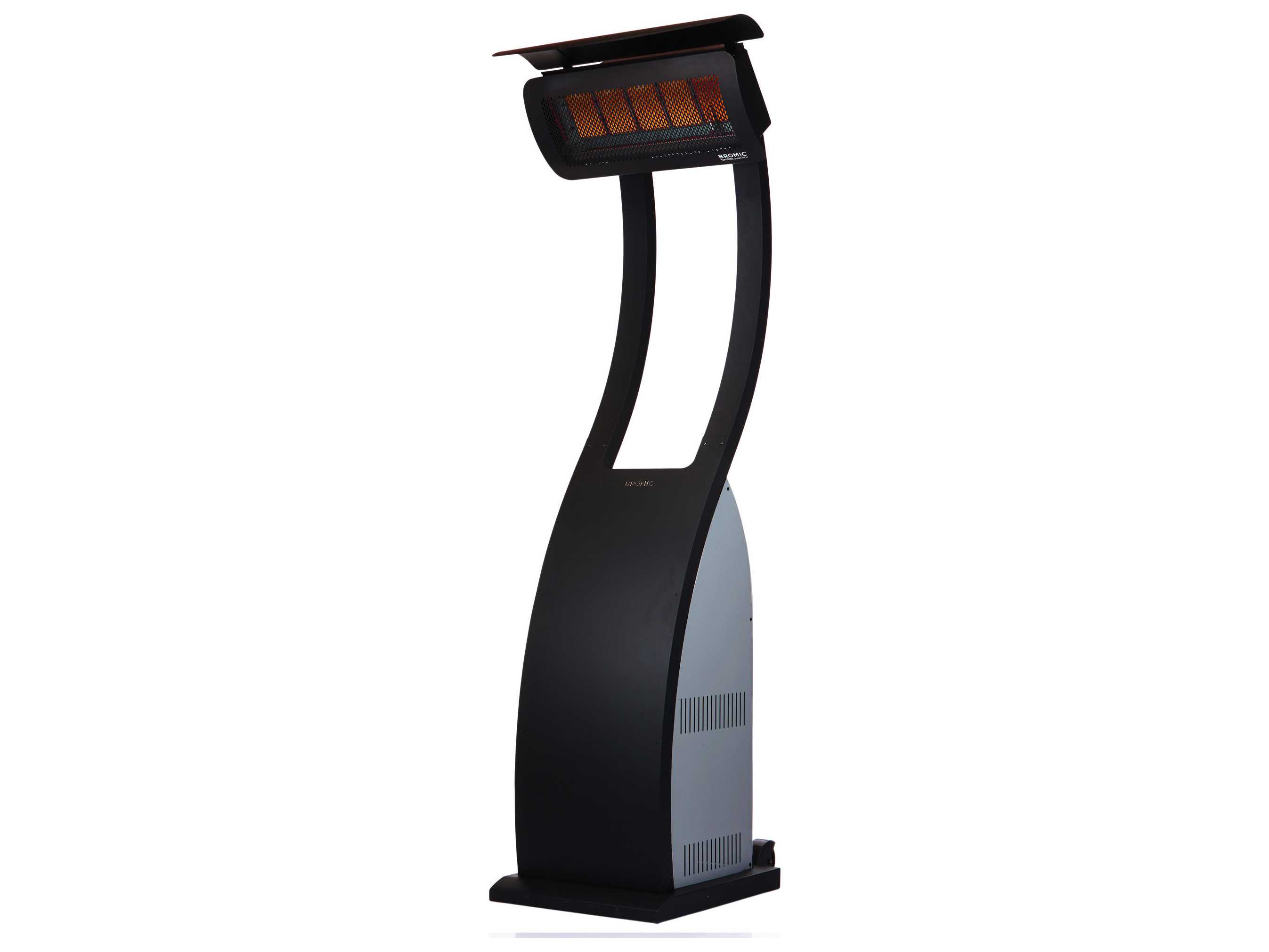 Bromic Heating Stainless Steel Tungsten Portable Radiant Heater