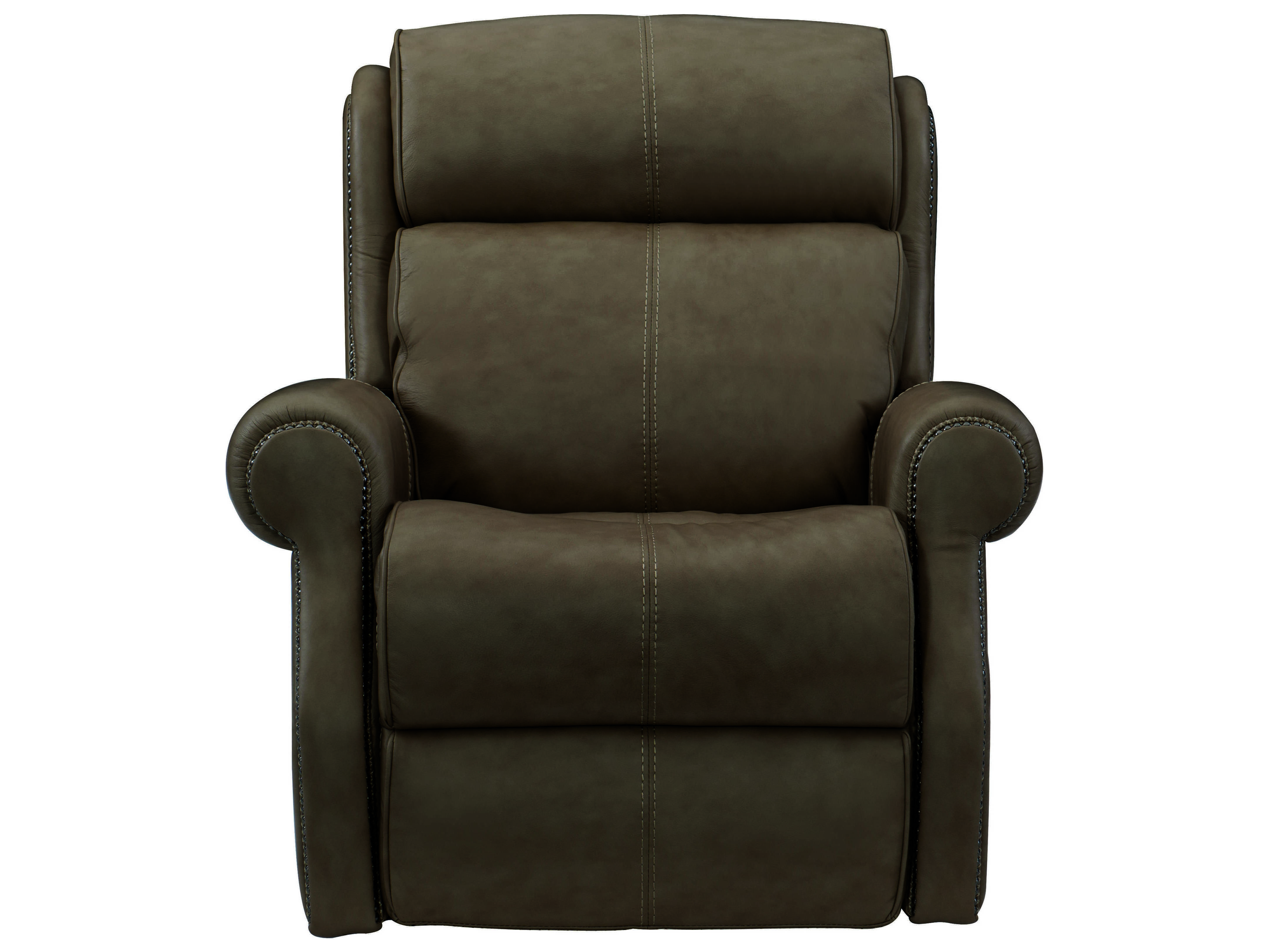 Bernhardt Mcgwire Recliner Power Motion Chair BH292RLMO