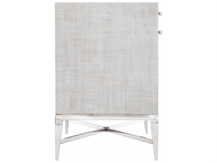 Bernhardt Interiors Saba 38" Wide 2Drawers Nightstand BH301214