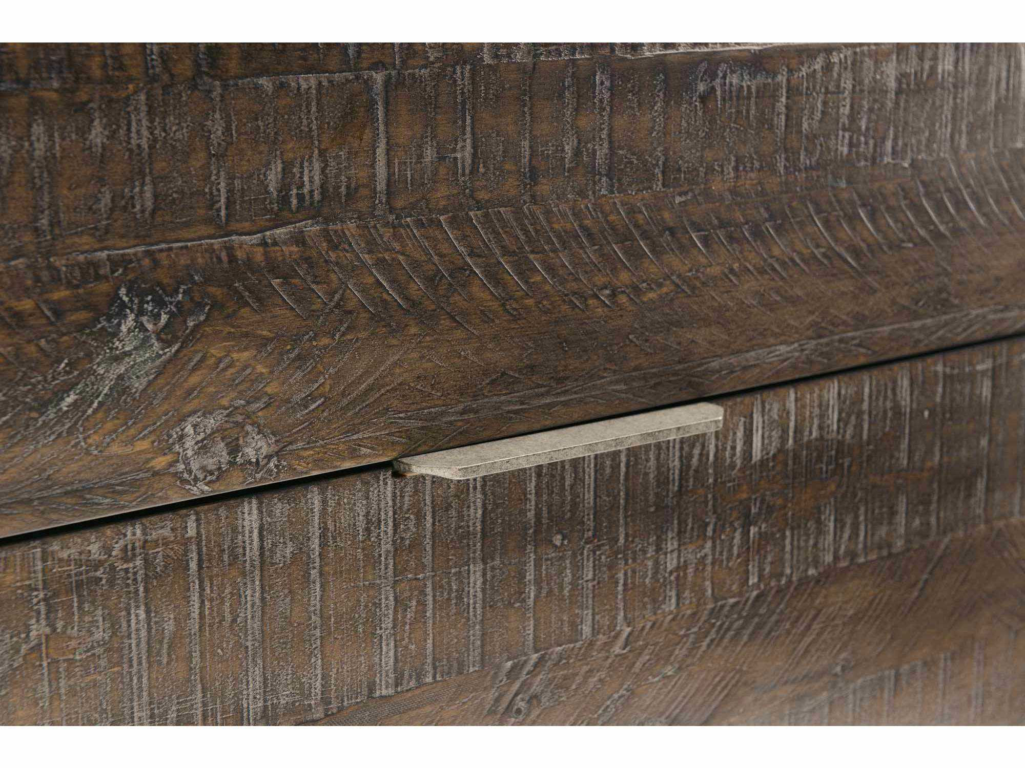 Bernhardt Logan Square Haines 3 Drawer Nightstand BH303226B