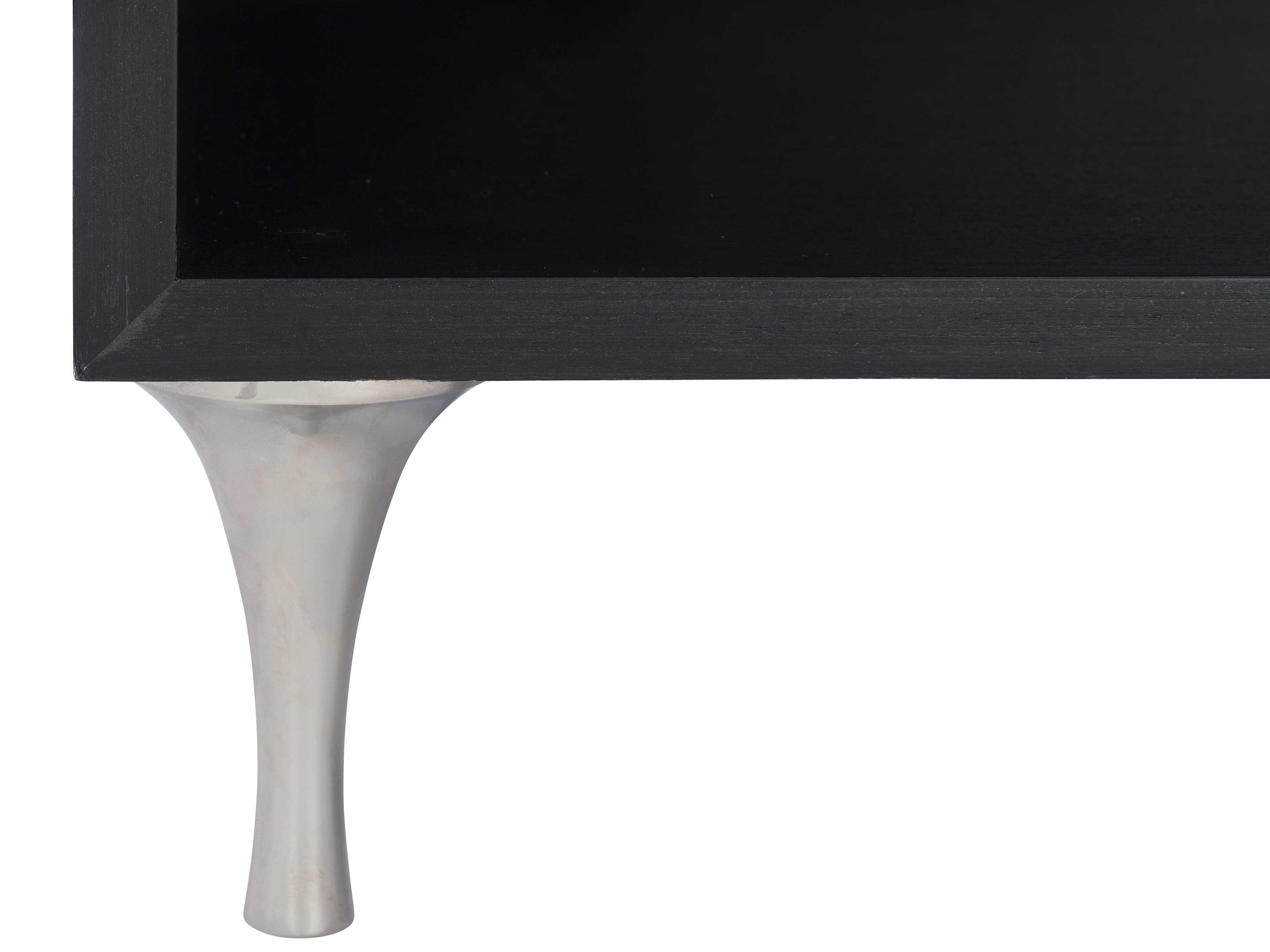 Bernhardt Silhouette 2 Drawer Nightstand BH307229