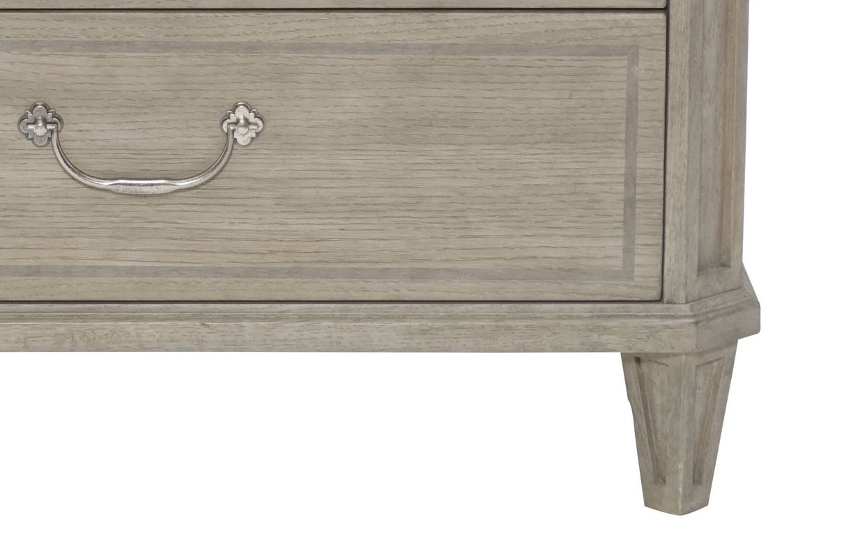 Bernhardt Marquesa 3 Drawer Nightstand BH359216
