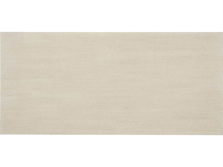 Bernhardt East Hampton 52" Cerused Linen White Ash Wood Secretary Desk