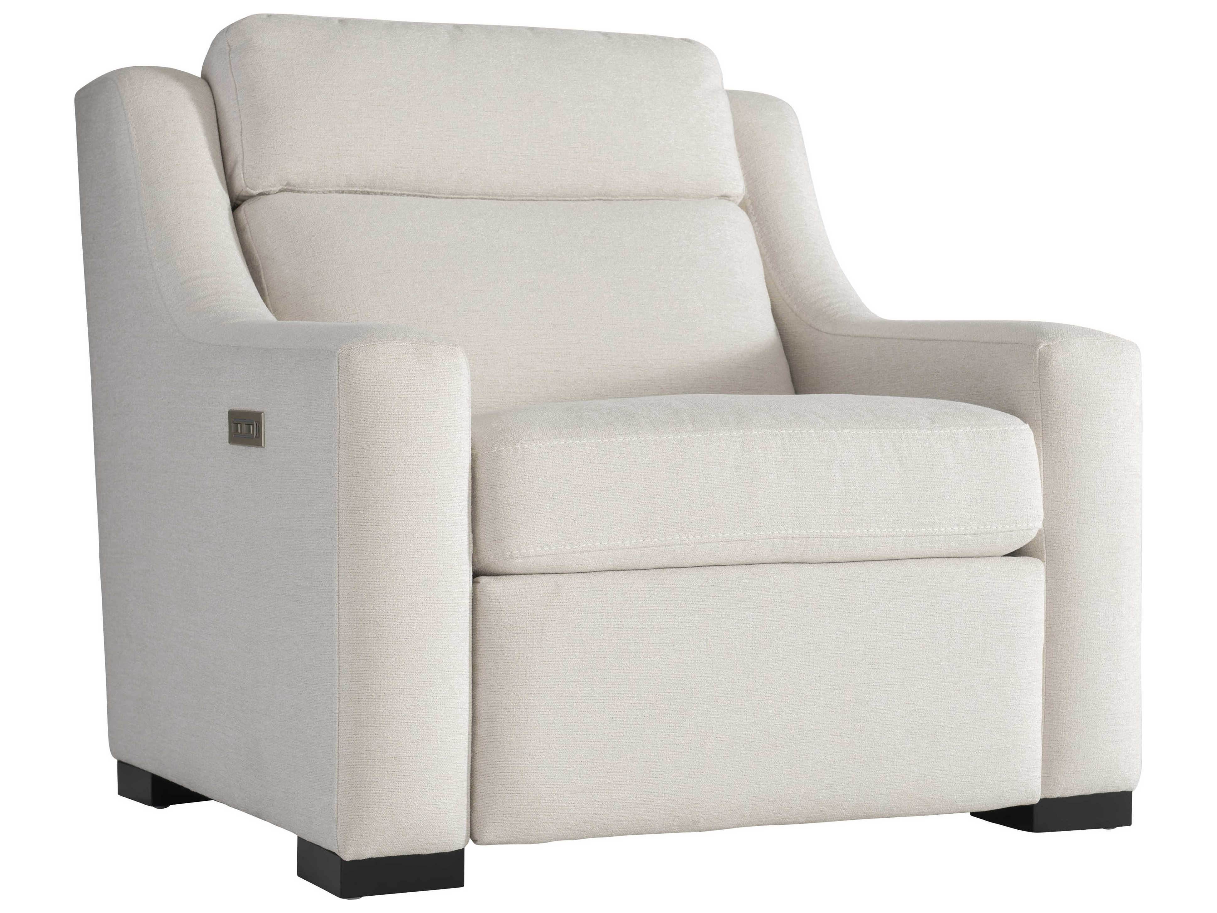 Bernhardt Germain Power Motion Recliner Chair BHB222RO