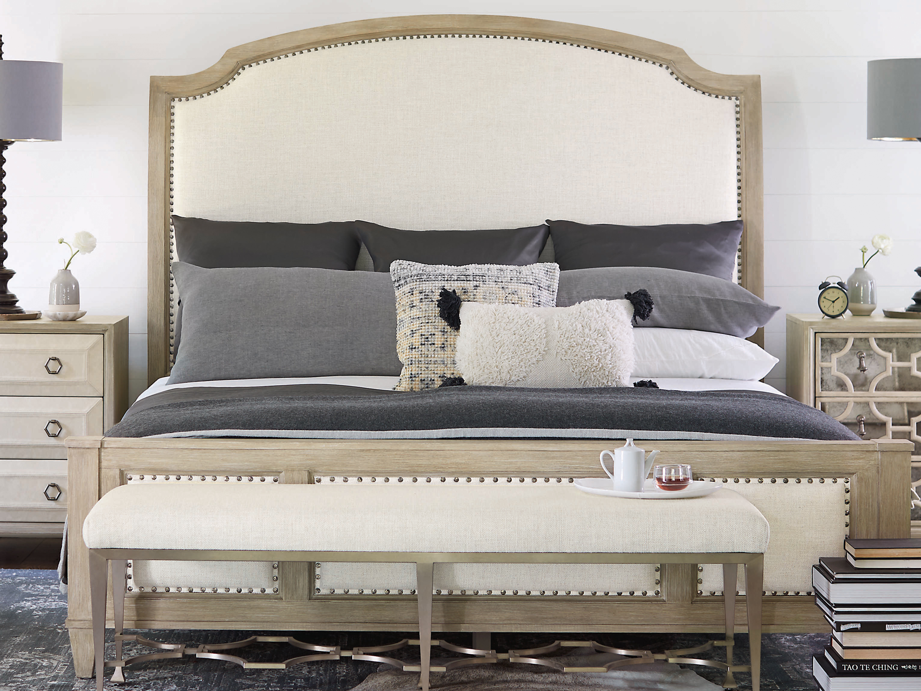 Bernhardt Santa Barbara Bedroom Set BHK1117SET