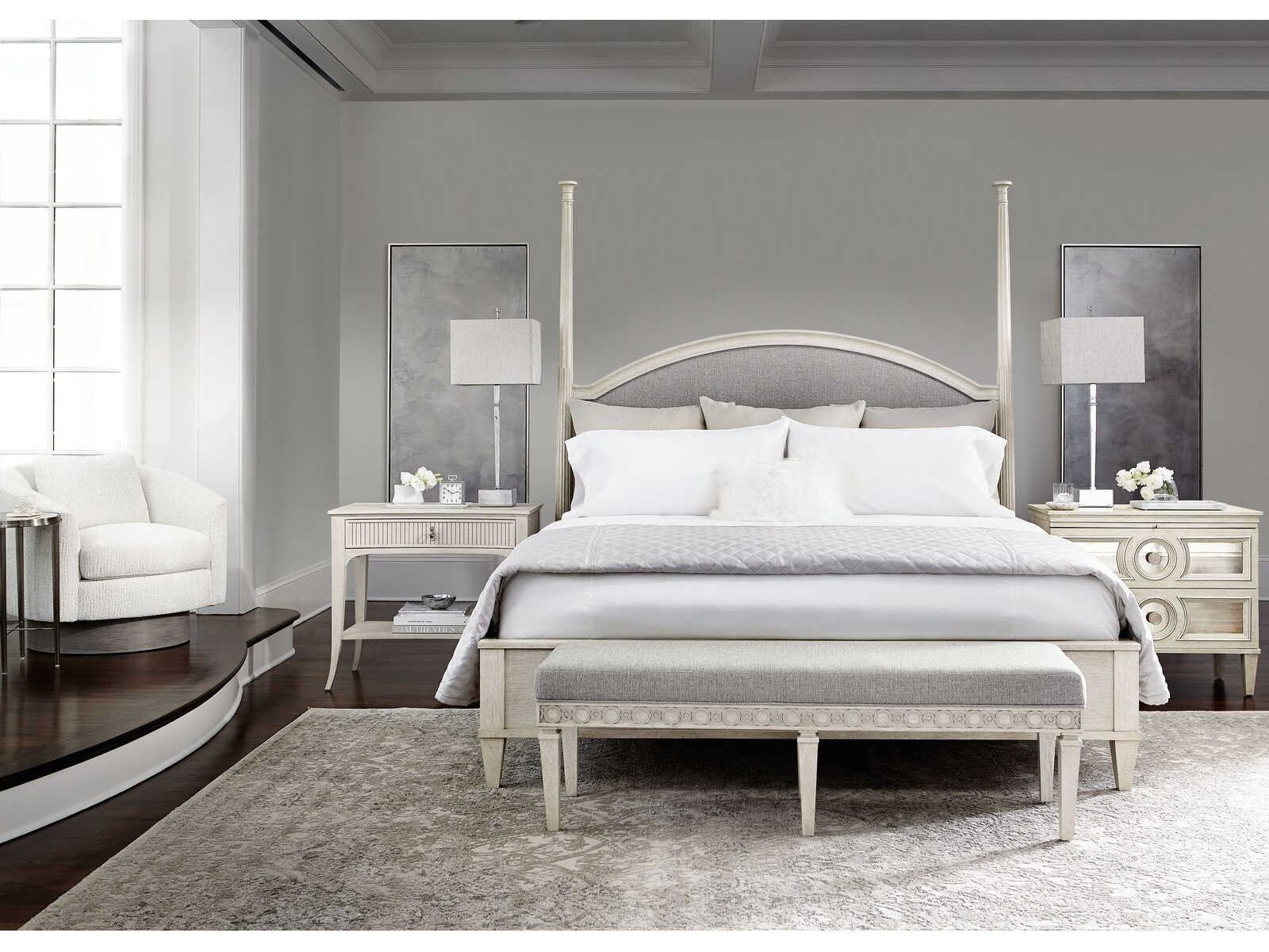 Bernhardt Allure Bedroom Set BHK1300SET