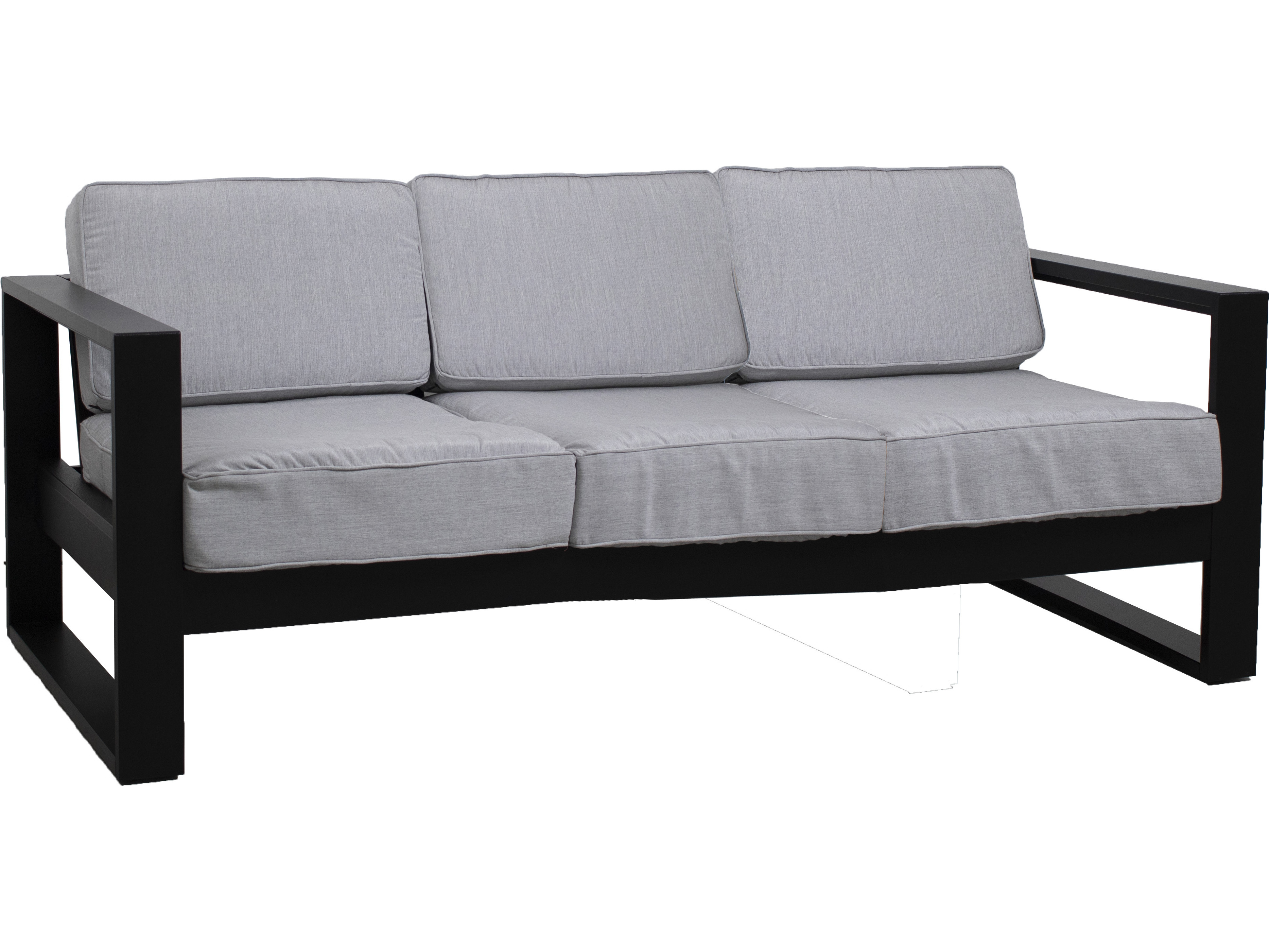 Berlin Gardens Nordic Recycled Plastic Sofa BLGNS7424
