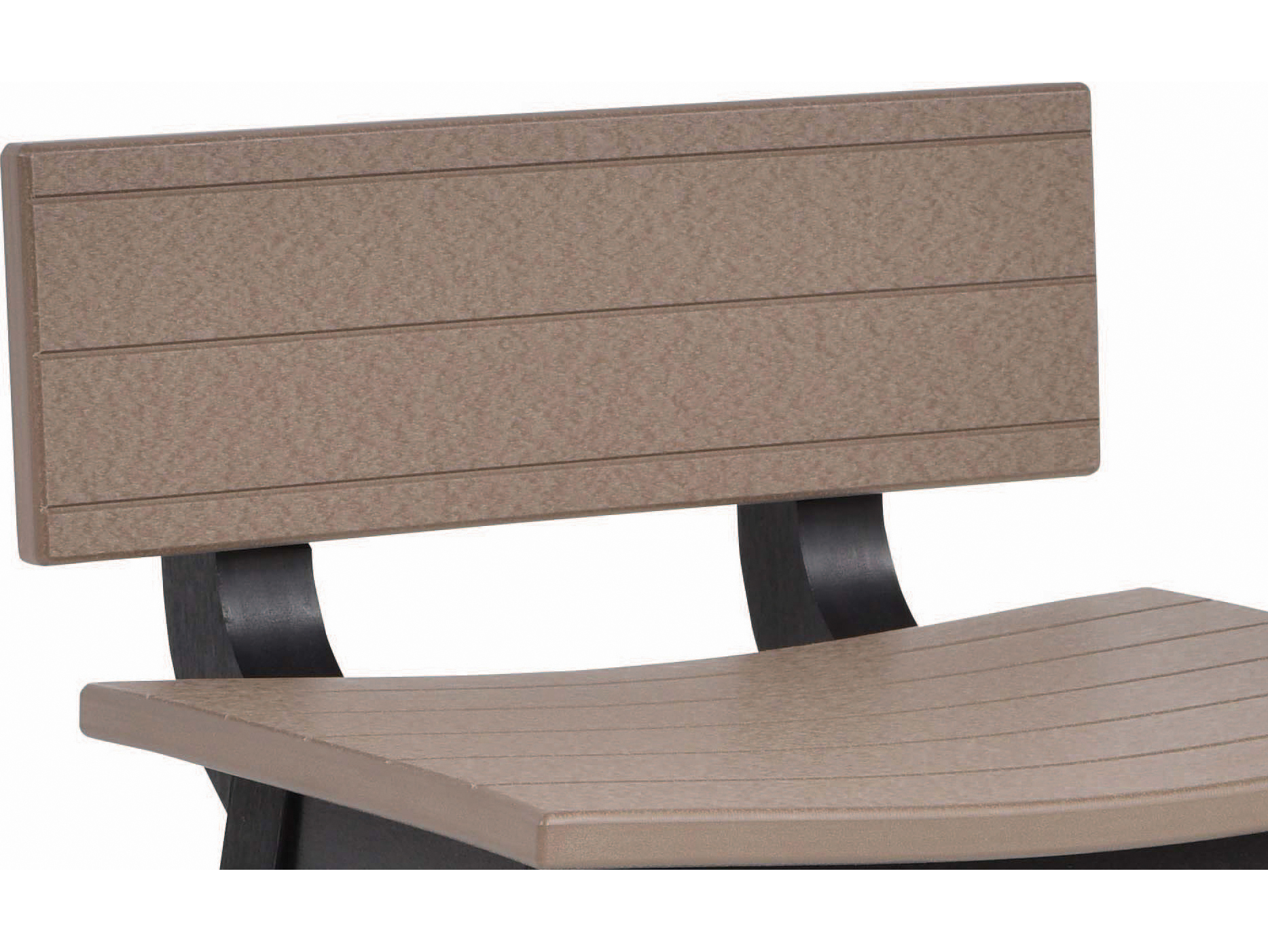 Berlin Gardens Bars & Bar Stools Recycled Plastic Outdoor Patio Dining