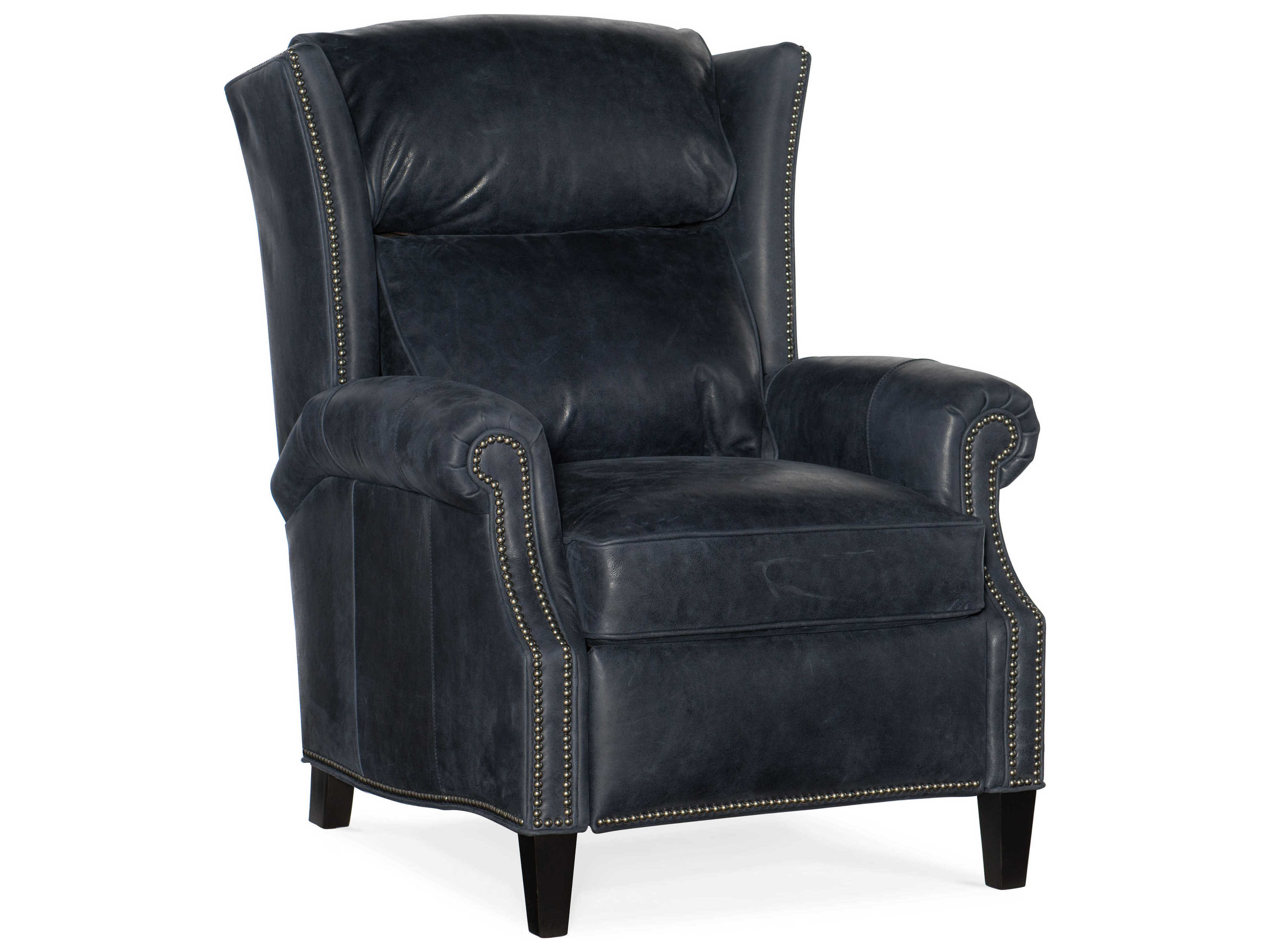 Bradington Young Broderick Leather Recliner BRD4003