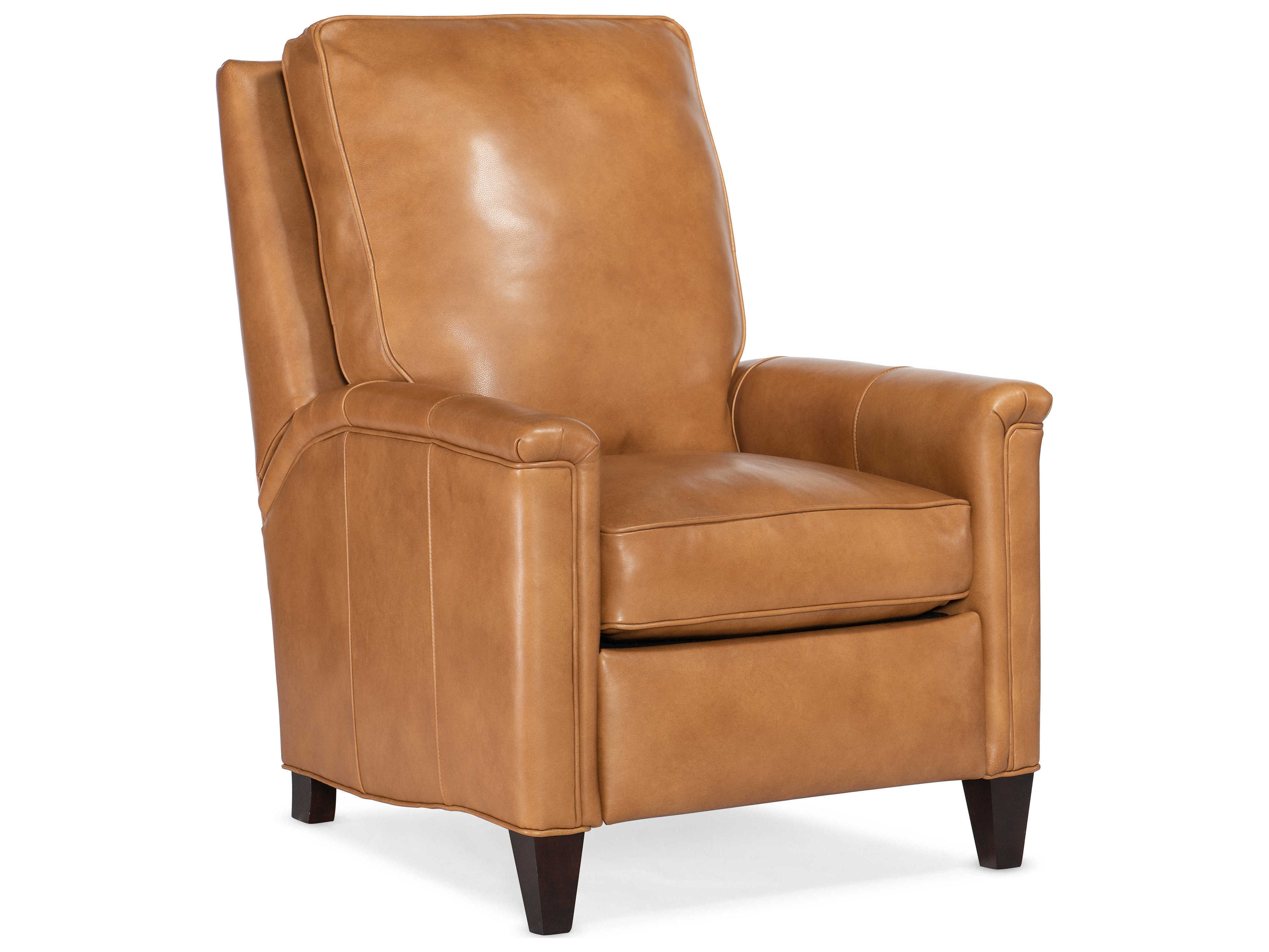 Bradington Young Davidson 30" Leather Upholstered Recliner BRD4534