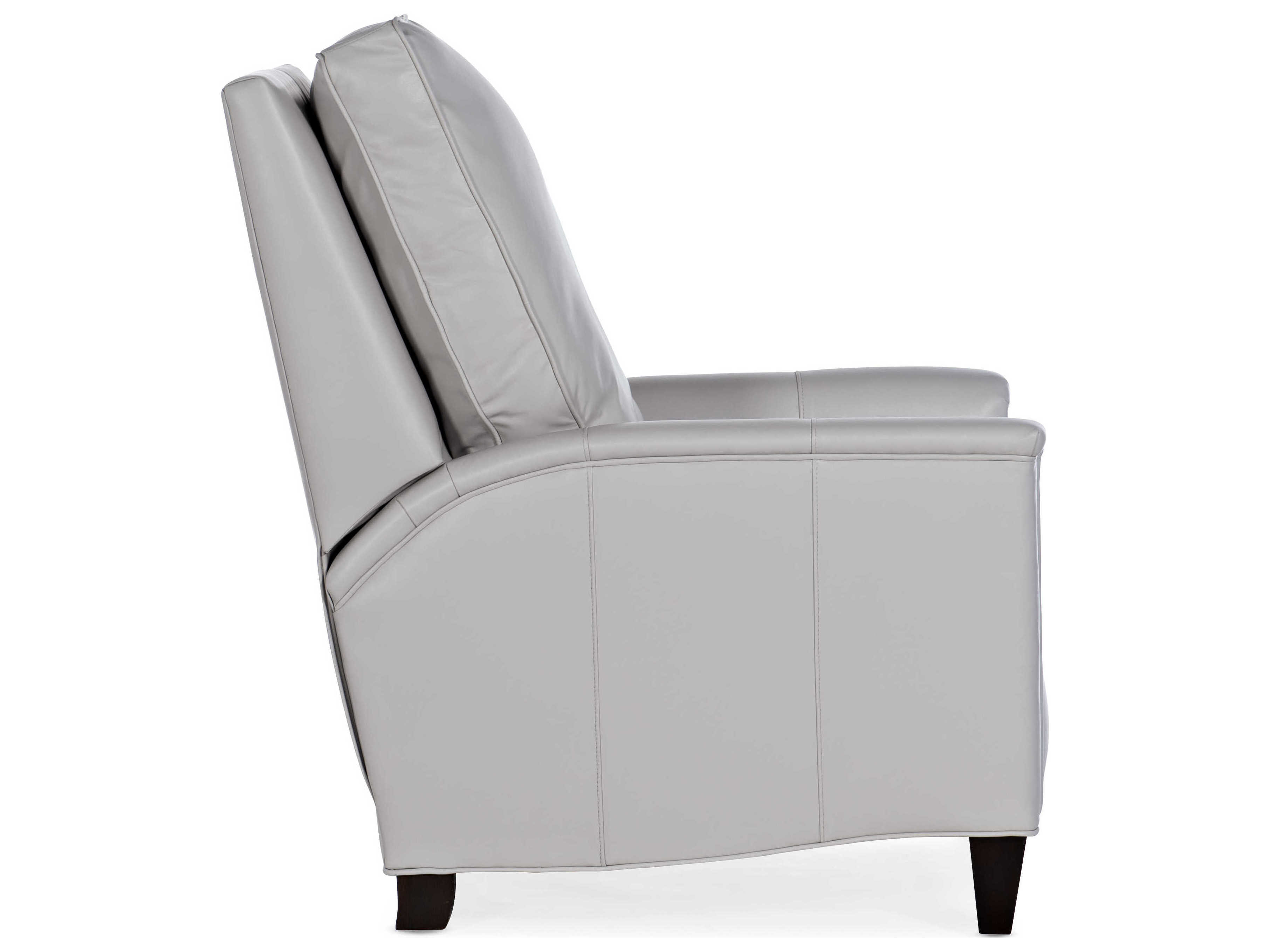 Bradington Young Davidson 30" Leather Upholstered Recliner BRD4534