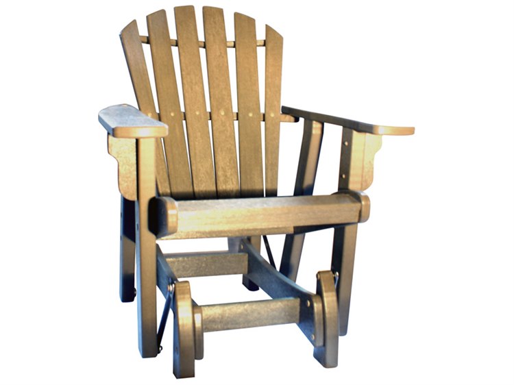 Breezesta Coastal Single Glider Lounge Chair Replacement Cushions