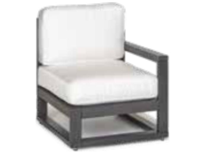 Breezesta Palm Beach Right Arm Lounge Chair Replacement Cushions BREPB1608CH