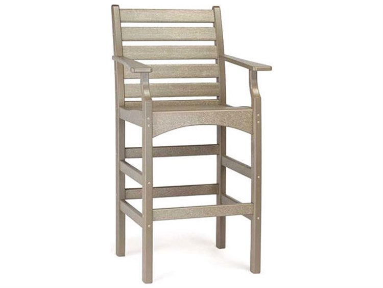 Breezesta Piedmont Captain's Bar Chair Replacement Cushions BREPT0508CH