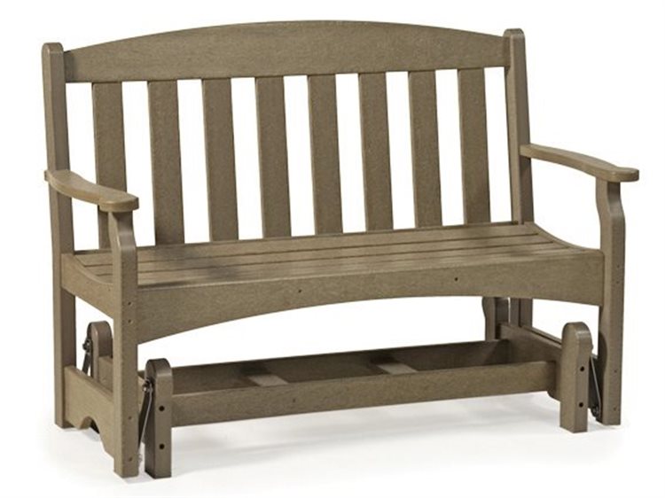 Breezesta Skyline 48 Inch Gliding Bench Replacement Cushions BRESK040148CH