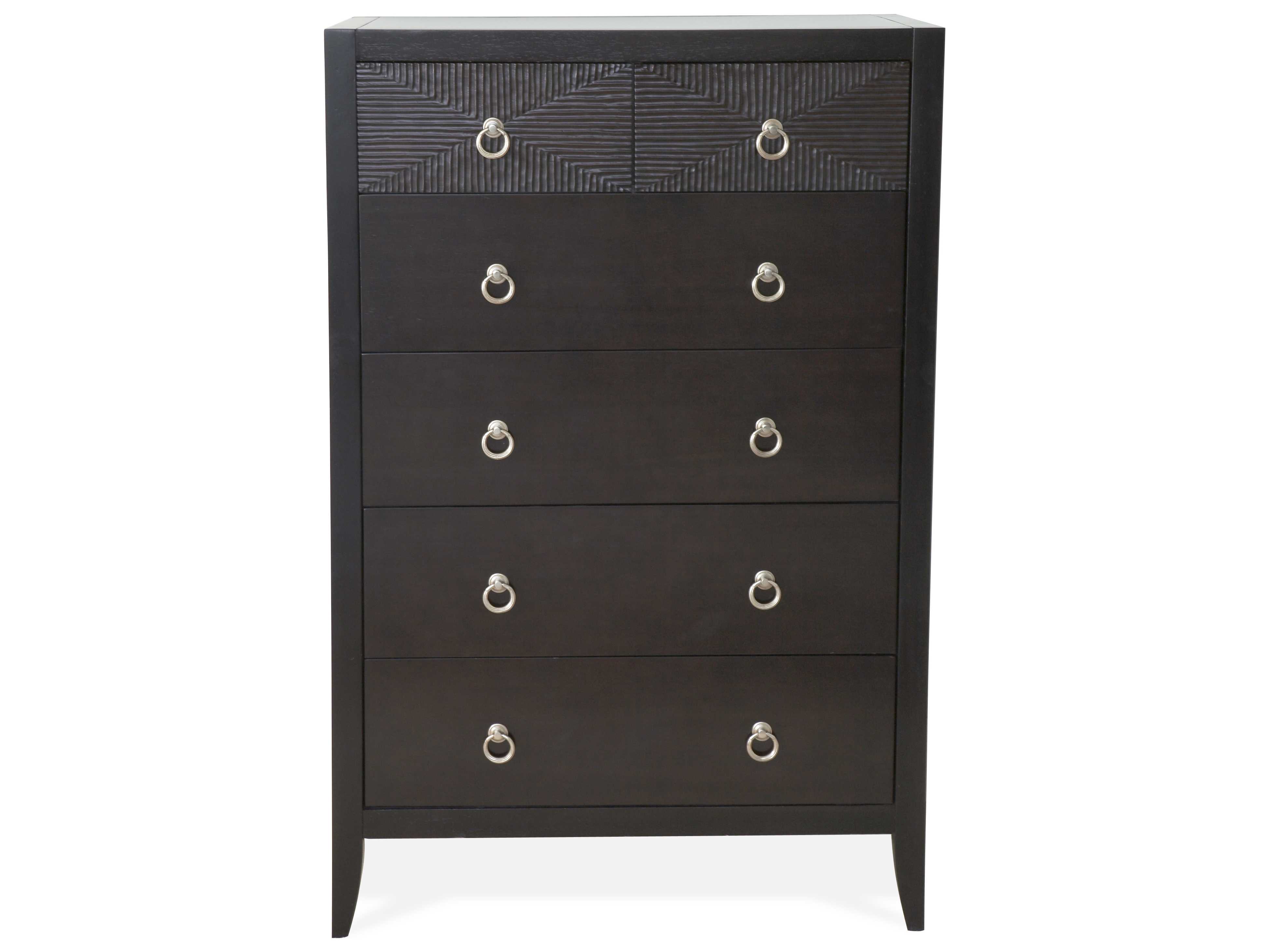 Brownstone Furniture Camden Highboy 34''L x 23''W Rectangular Espresso