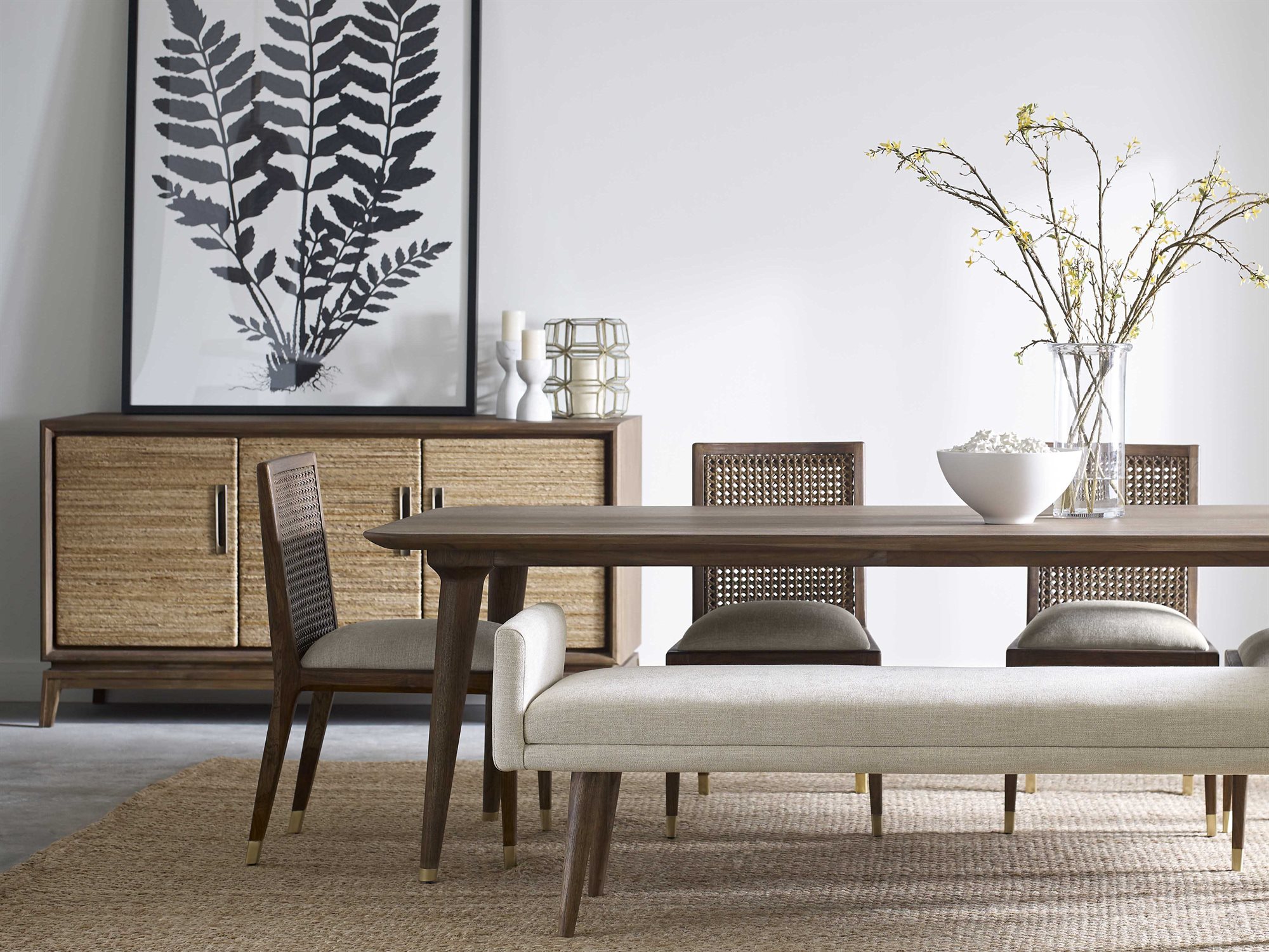 Brownstone Furniture Landon Dining Room Set BRNLN302SET